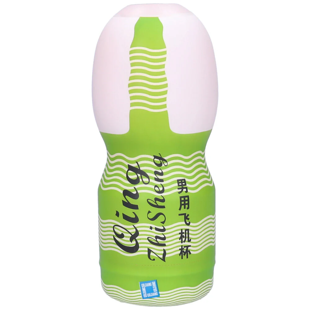 Easy Grip Mouth Stroker - Discreet Masturbation Cup - Image 5