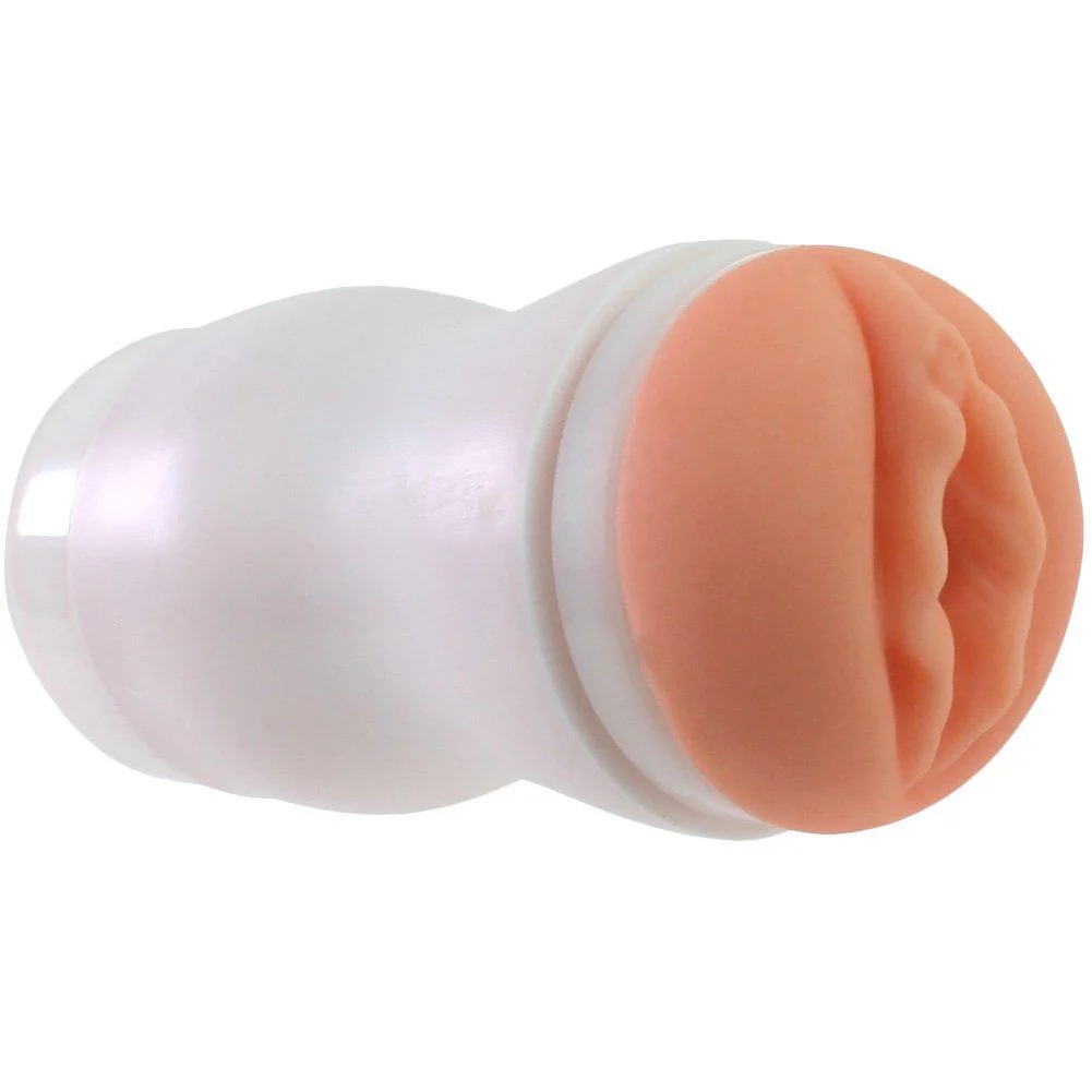 Tight Pussy Masturbator - Intense Sucking Sensations!