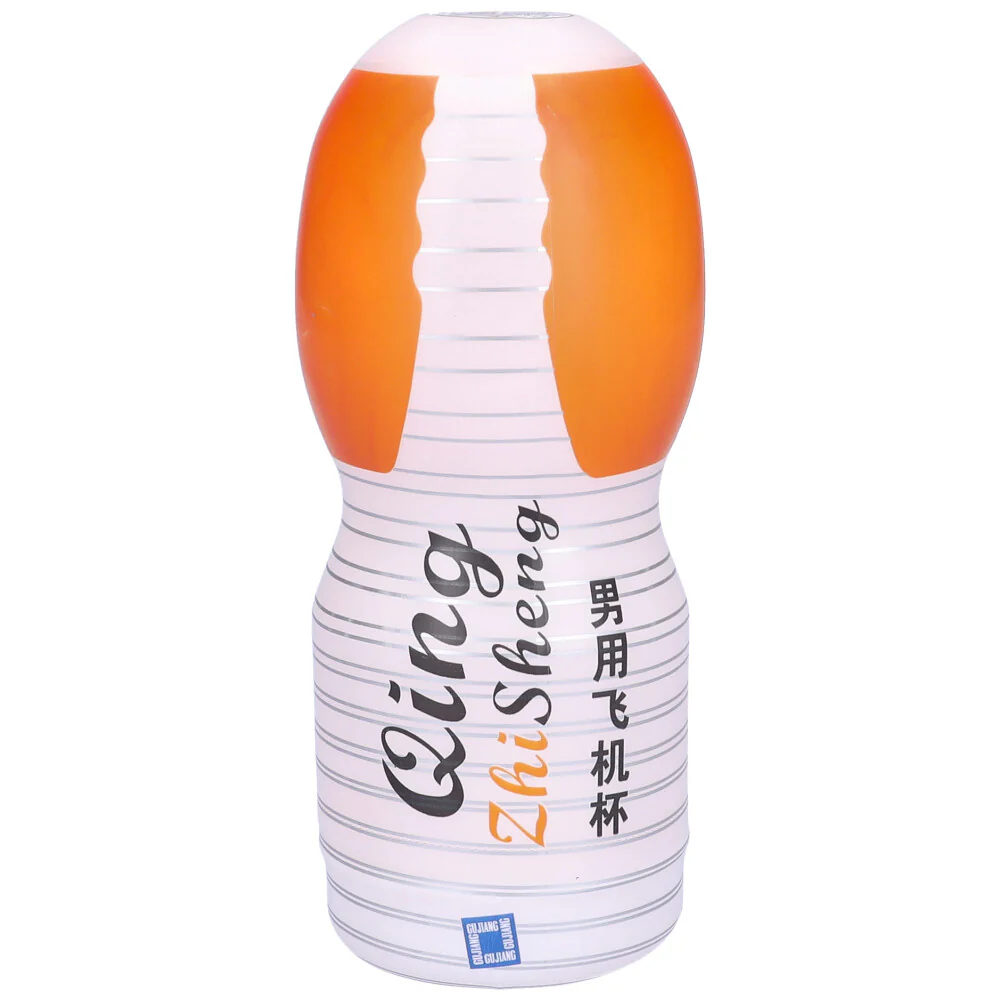 Easy Grip Tight Pussy Stroker - Discreet Masturbation Cup - Image 2