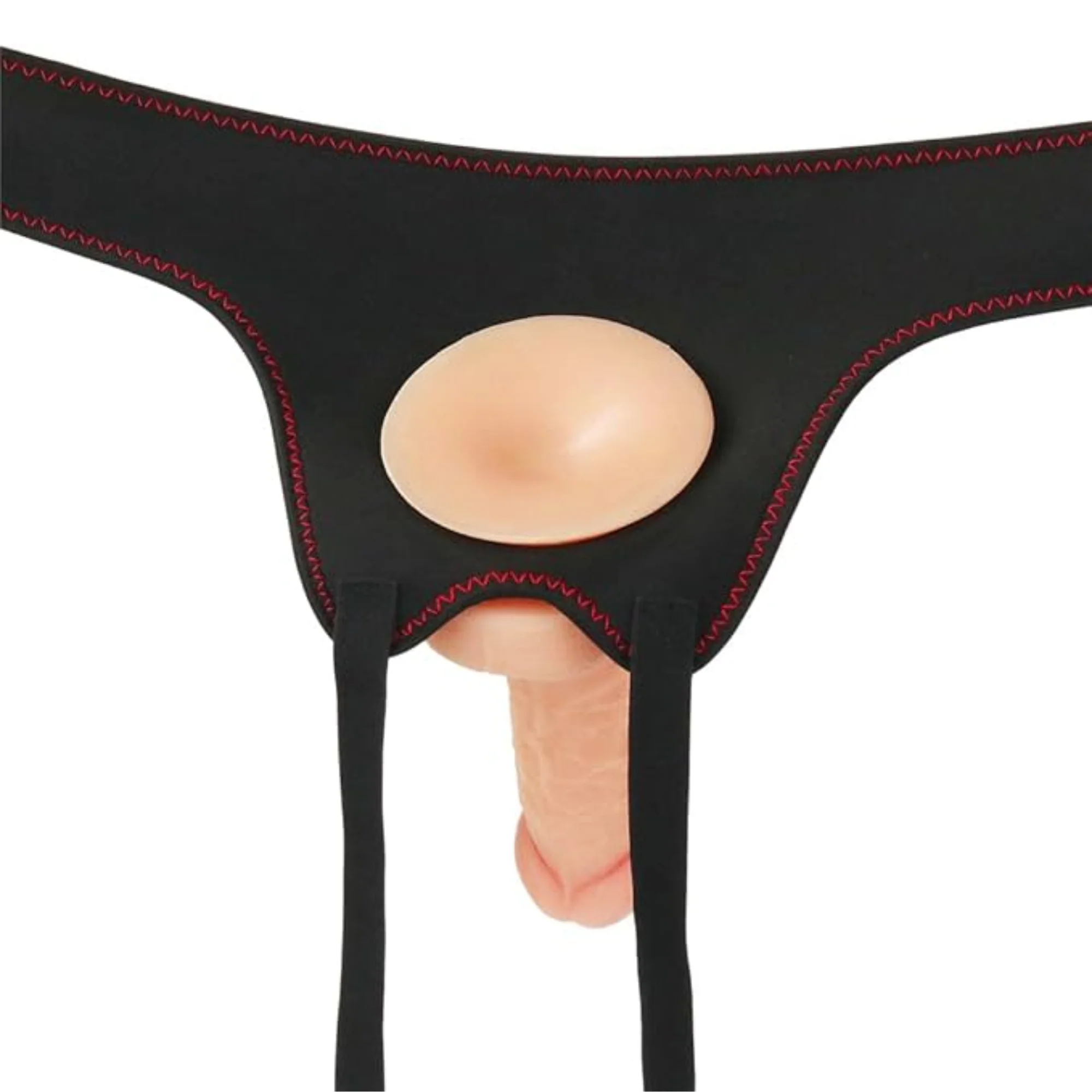 7 Inch Easy Strap-on Set - Image 3