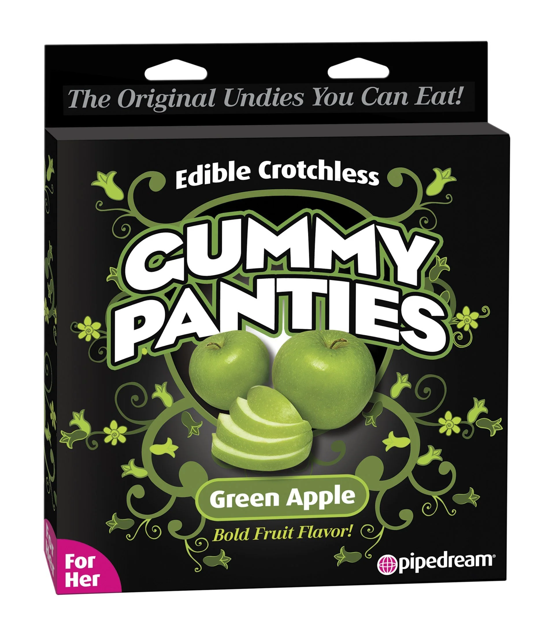 Edible Crotchless Gummy Panties - Available in 4 Fruity Flavors! - Image 6