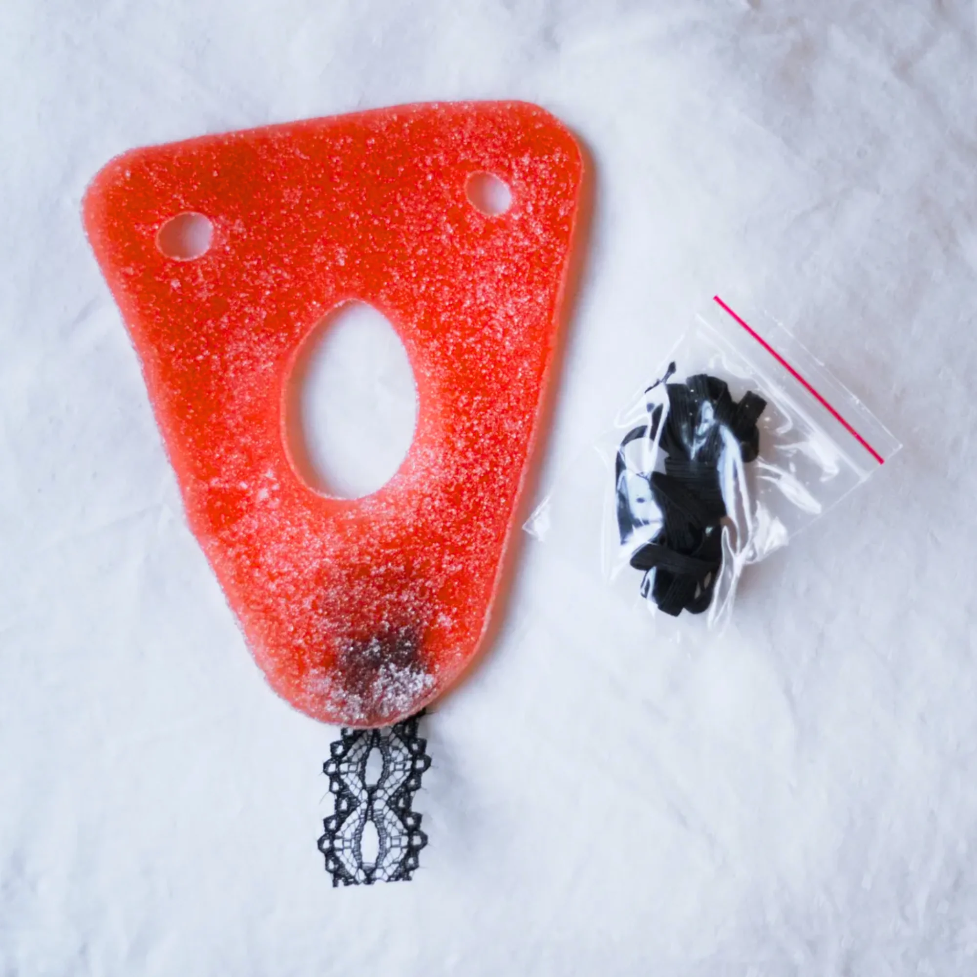 Edible Male Gummy Undies - Sexy Strawberry Flavor! - Image 5
