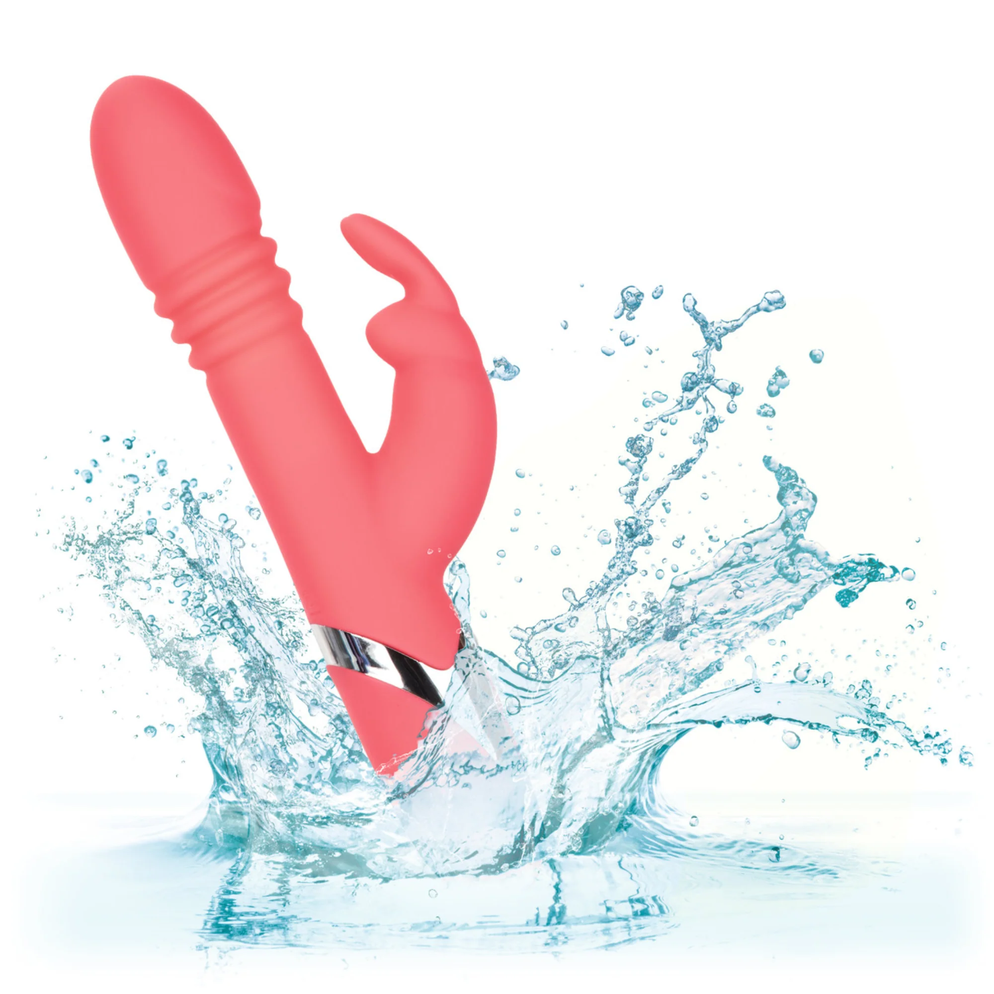 Enchanted Exciter Thrusting Rabbit Vibrator - Image 15