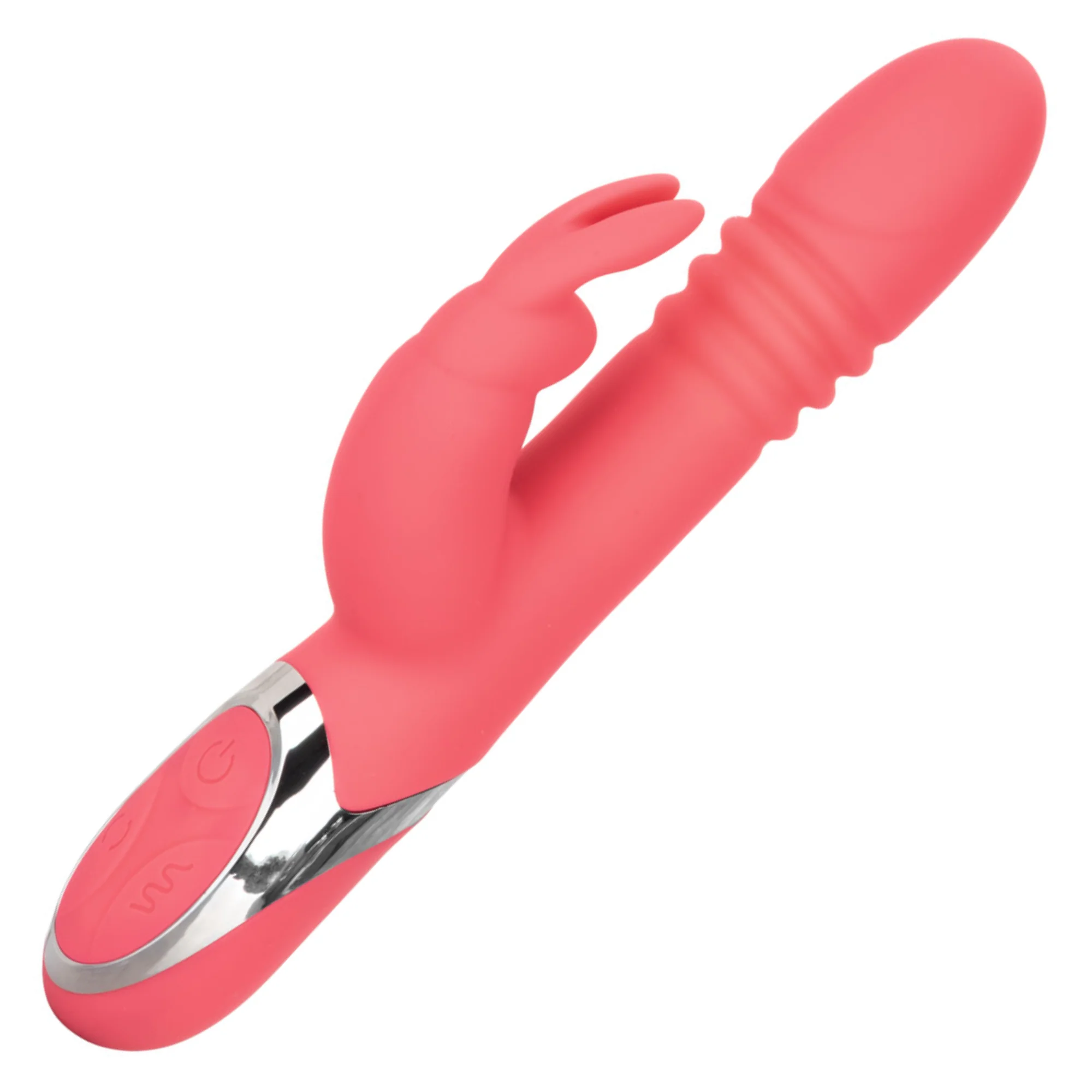 Enchanted Exciter Thrusting Rabbit Vibrator - Image 5