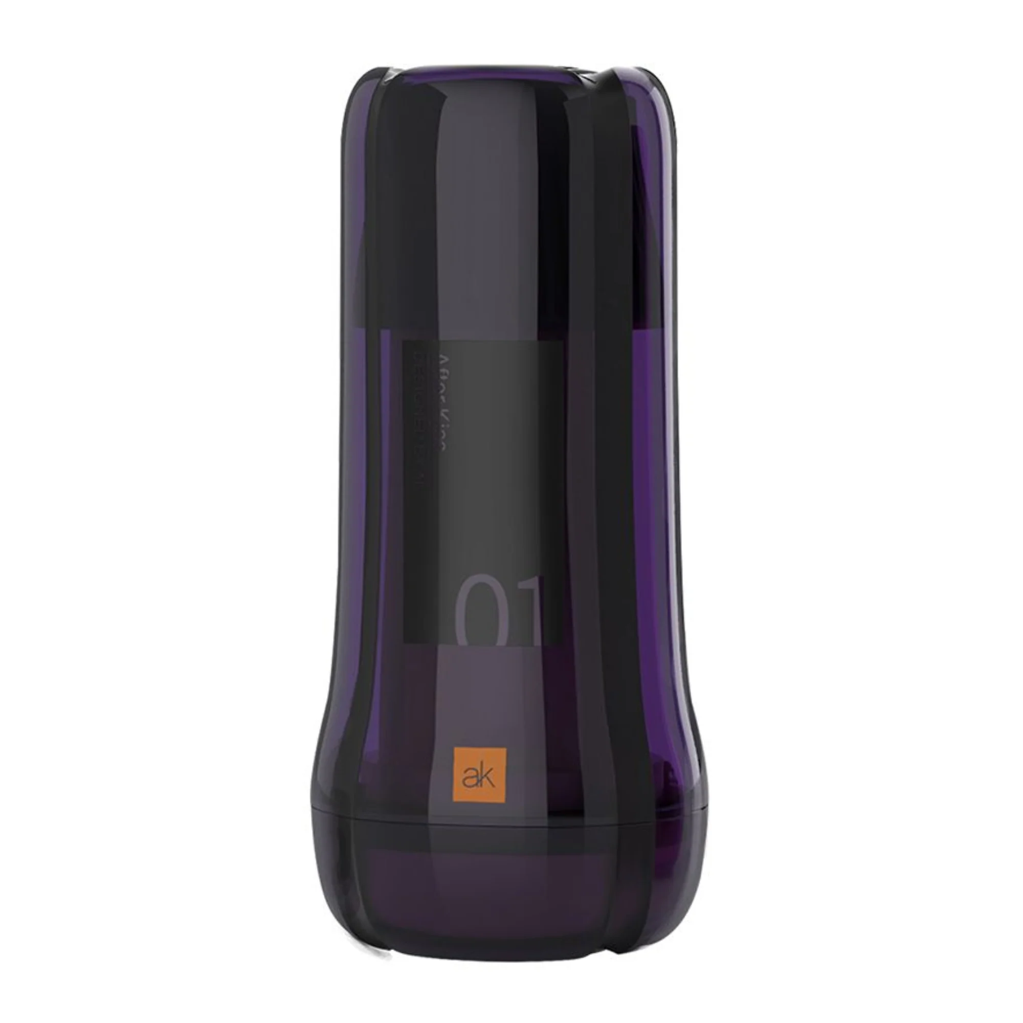 The Enchantress Vibrating & Warming Masturbator - Rechargeable with 5 Vibration Modes! - Image 5