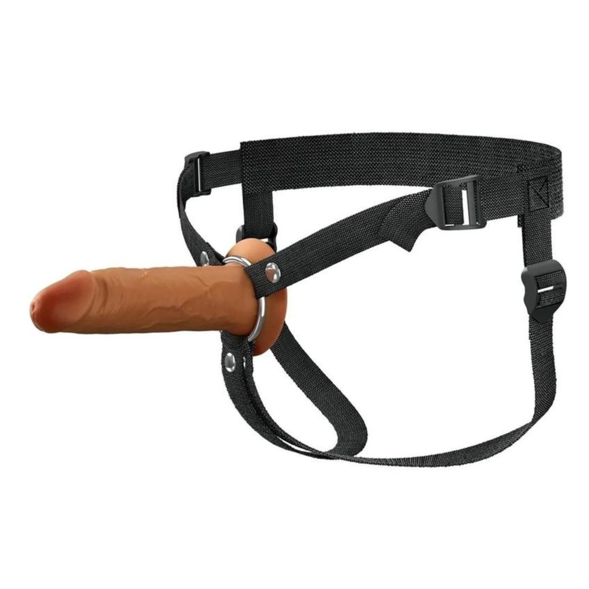 Fantasy X-Tensions Elite Dual Density Hollow Strap-on - Image 8