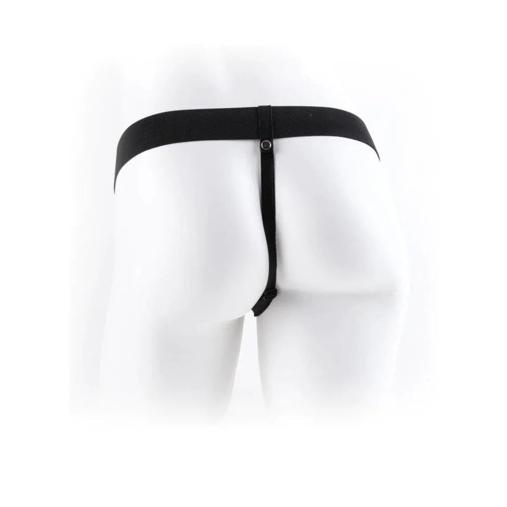Fetish Fantasy 7'' Hollow Strap On - Image 15