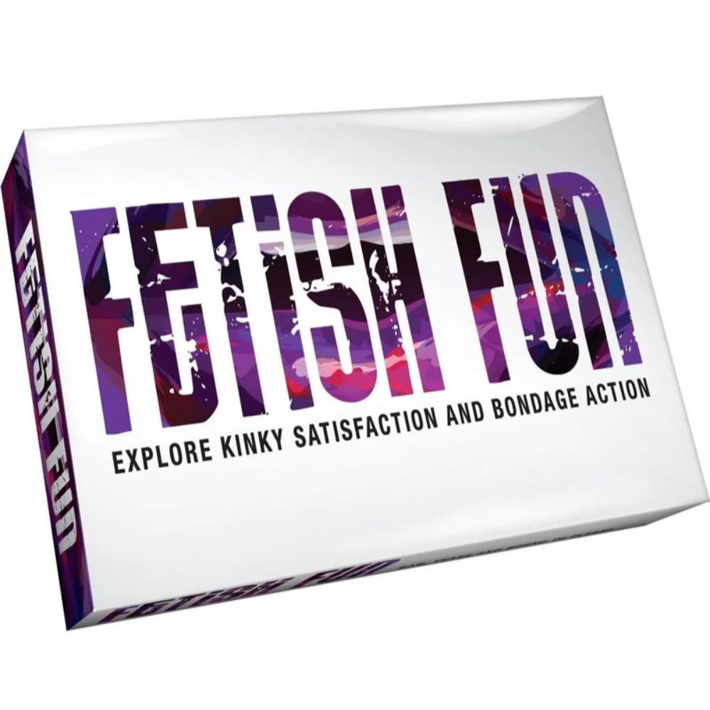 Fetish Fun - Kinky Adult Board Game - Image 3