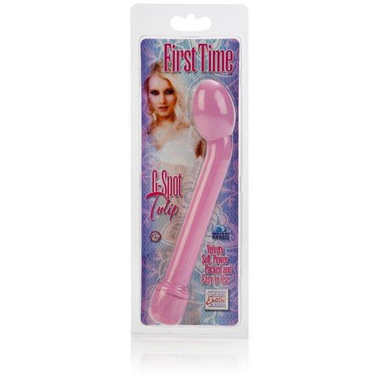 First Time G Spot Tulip Vibrator - Image 2