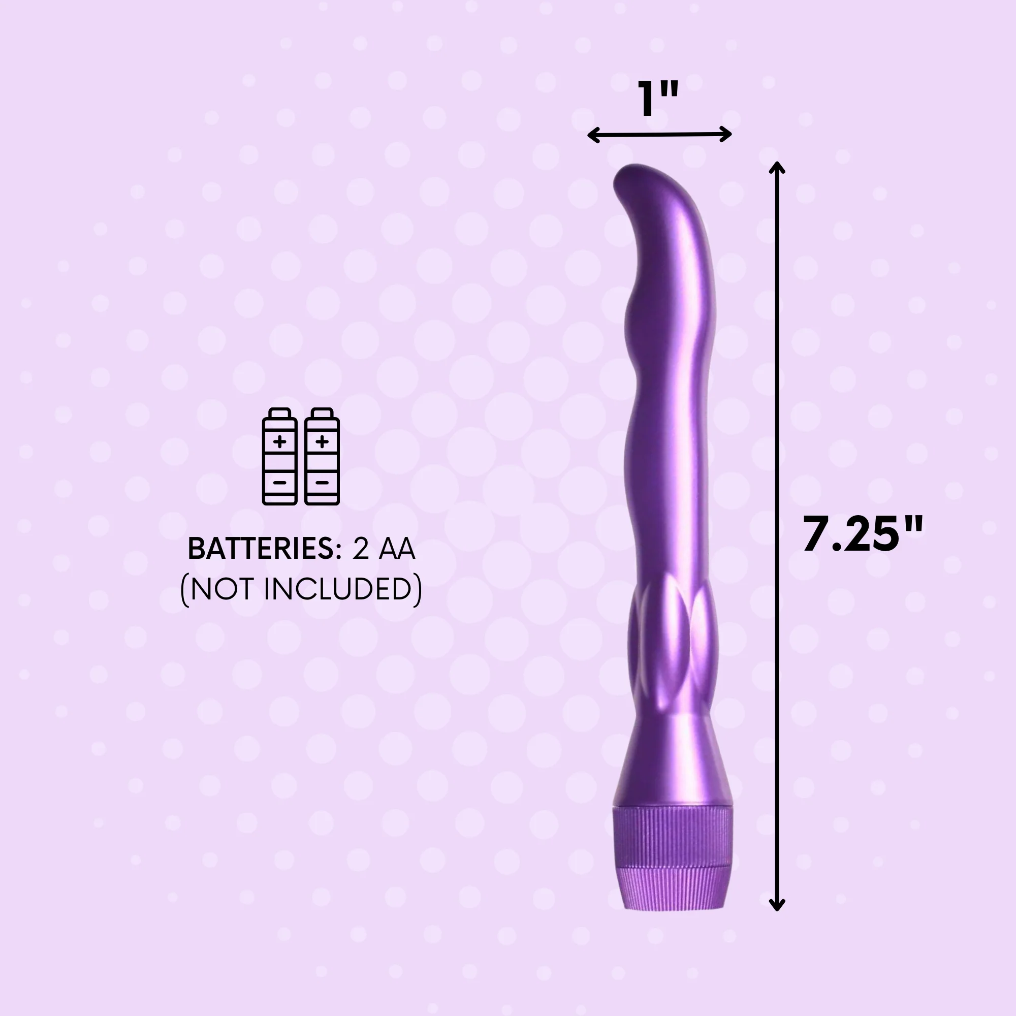 G-Spot Finder (Perfect Starter Vibrator!) - Image 11