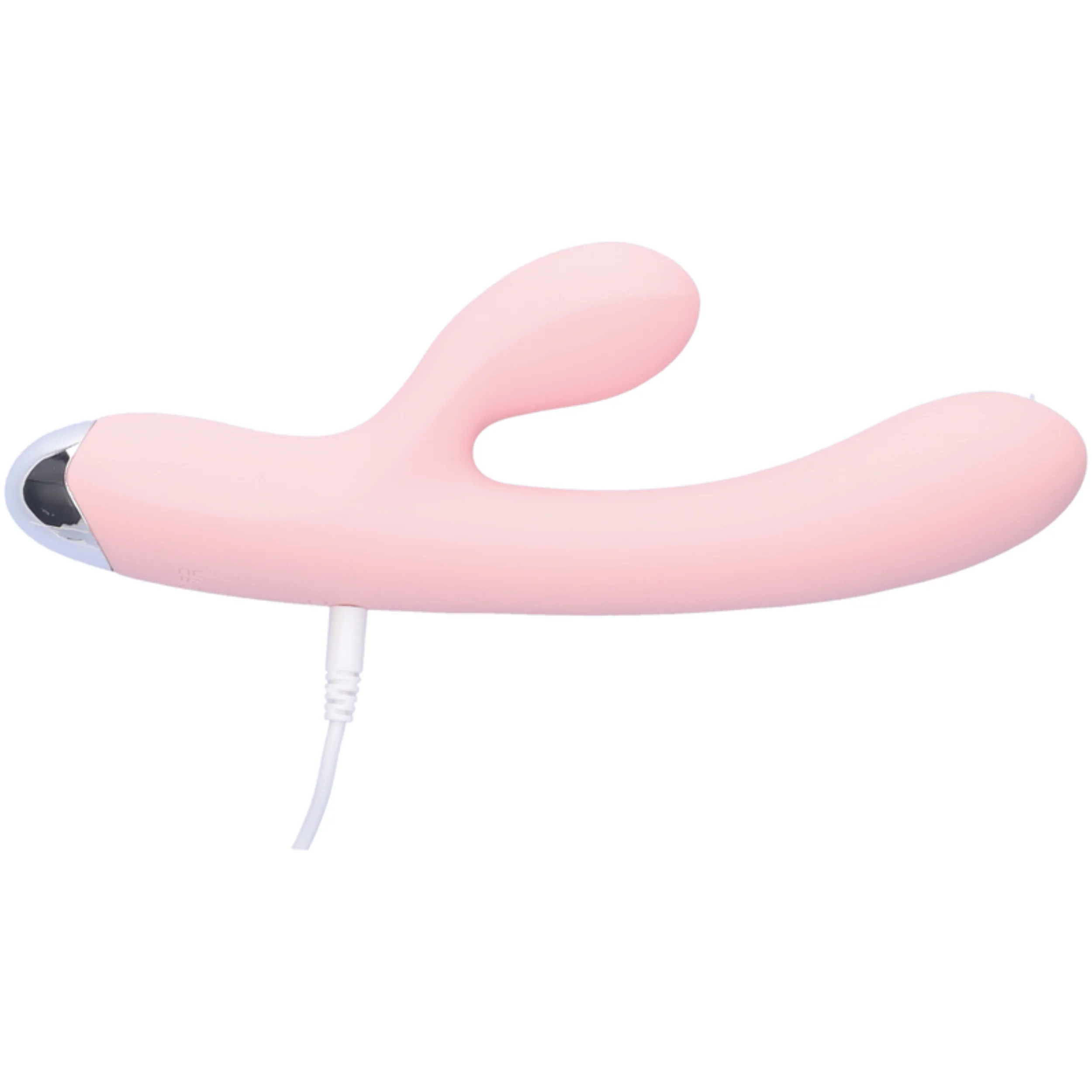 G-Spot Rechargeable Silicone Rabbit Vibe - Powerful Dual Stimulation! - Image 10