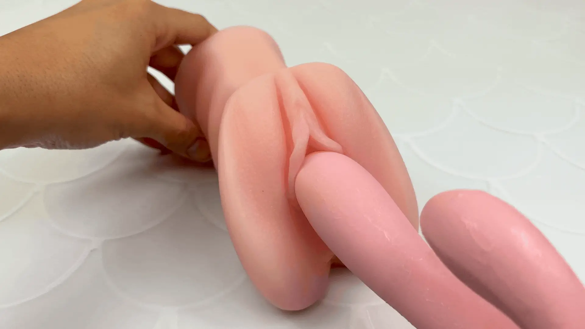G-Spot Rechargeable Silicone Rabbit Vibe - Powerful Dual Stimulation! - Image 12