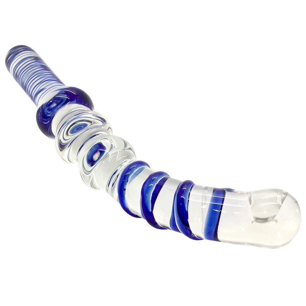 Jade Glass Gem - #1 Glass Dildo on TooTimid.com! - Image 7