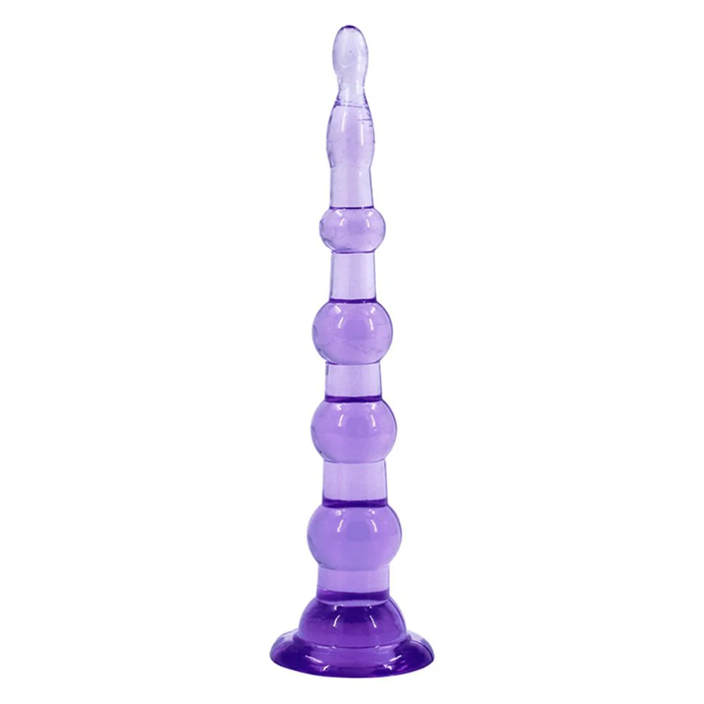Graduated Anal Beads - 2 Sizes Available! - Image 5
