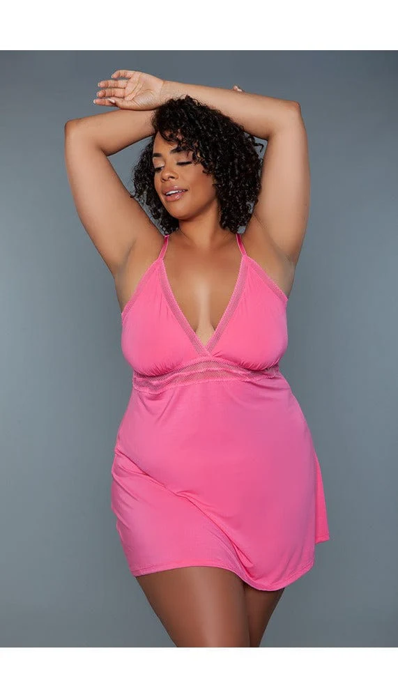 Hailee V-Neck Babydoll - Image 5