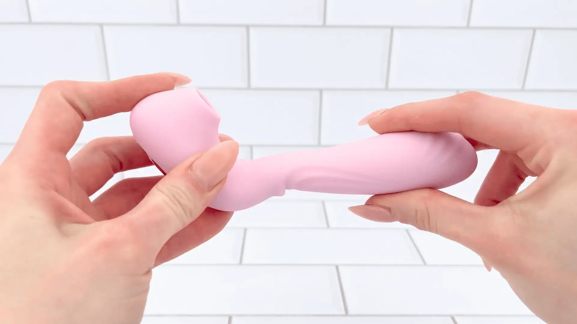 Duo Desire Wearable Air Pulse Clit & G-Spot Vibrator - Image 4