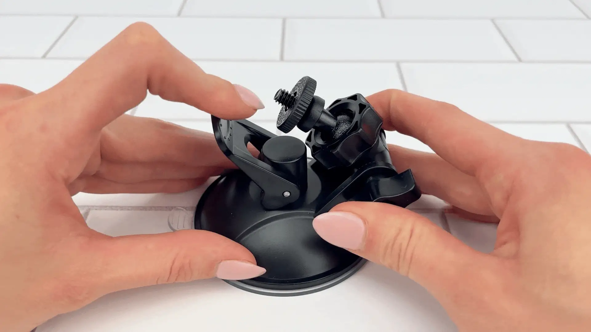 Hands-Free Thrusting & Vibrating Silicone Dildo - Includes Suction Cup Compatible Attachment! - Image 10