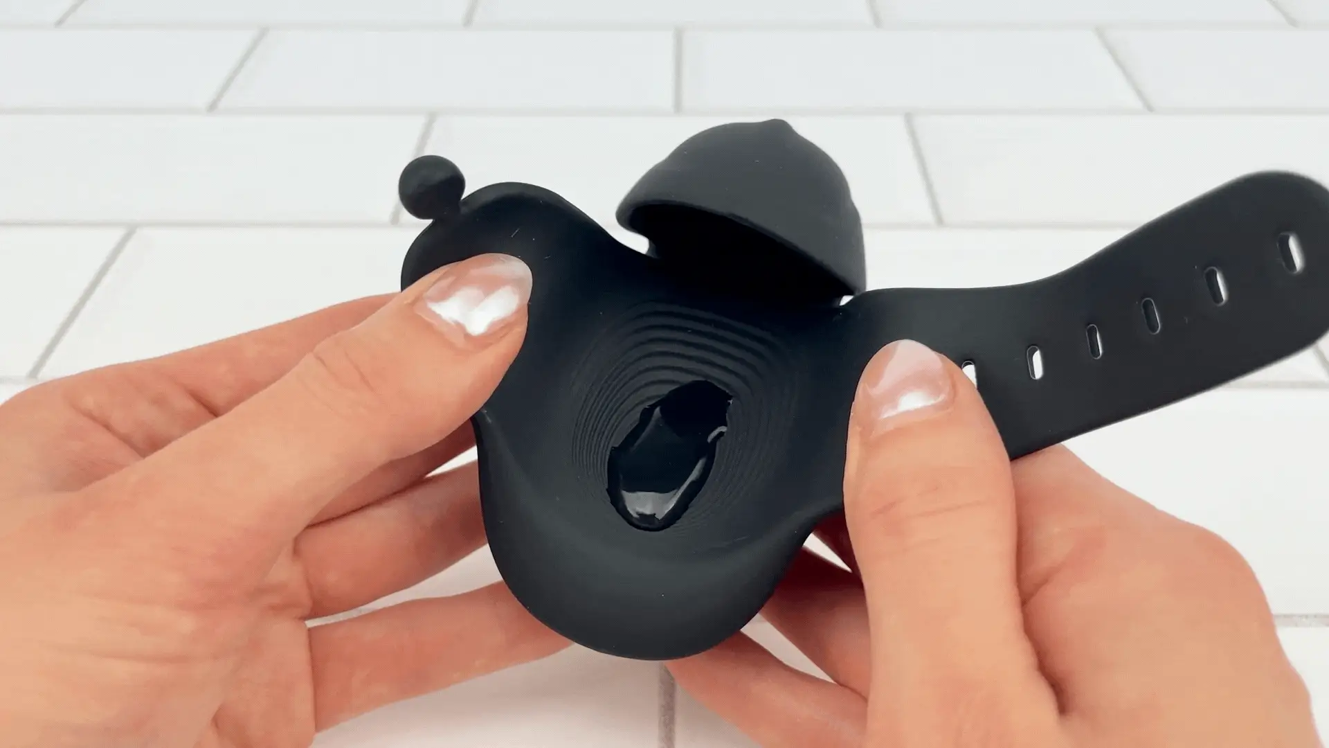 Wearable Hands-Free Vibrating Masturbator - Image 10