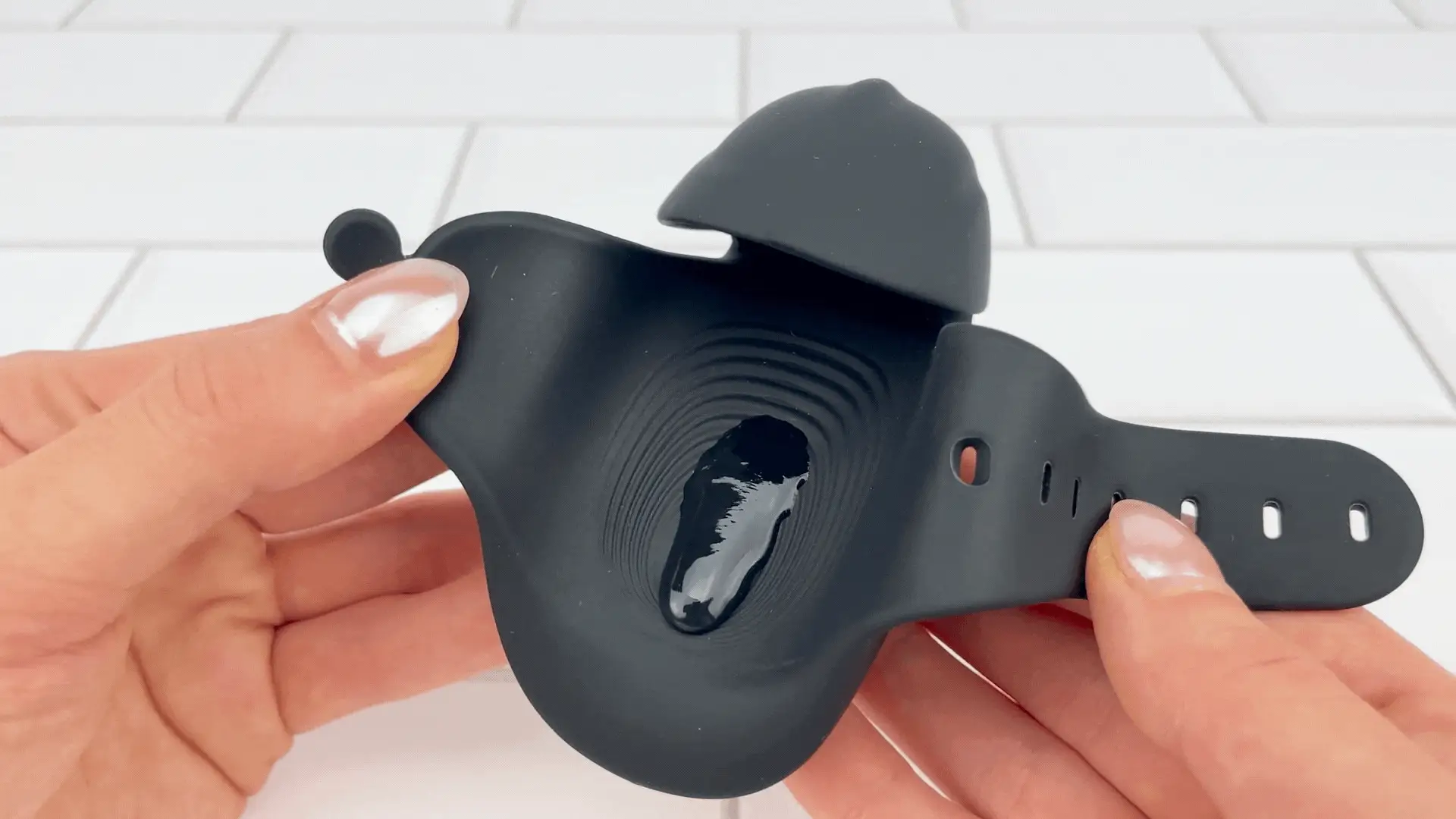Wearable Hands-Free Vibrating Masturbator - Image 12