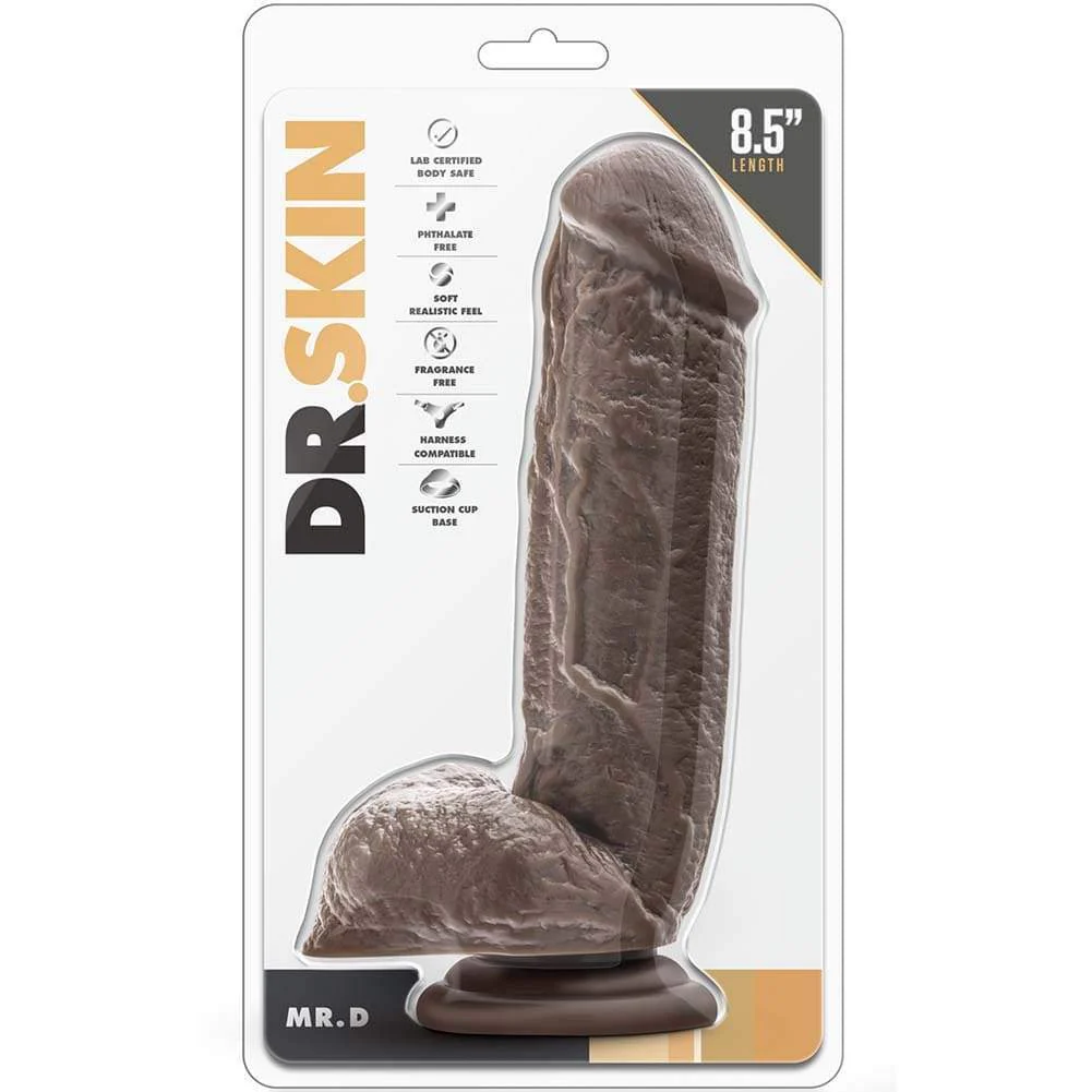 Mr. D Realistic Cock - Image 4