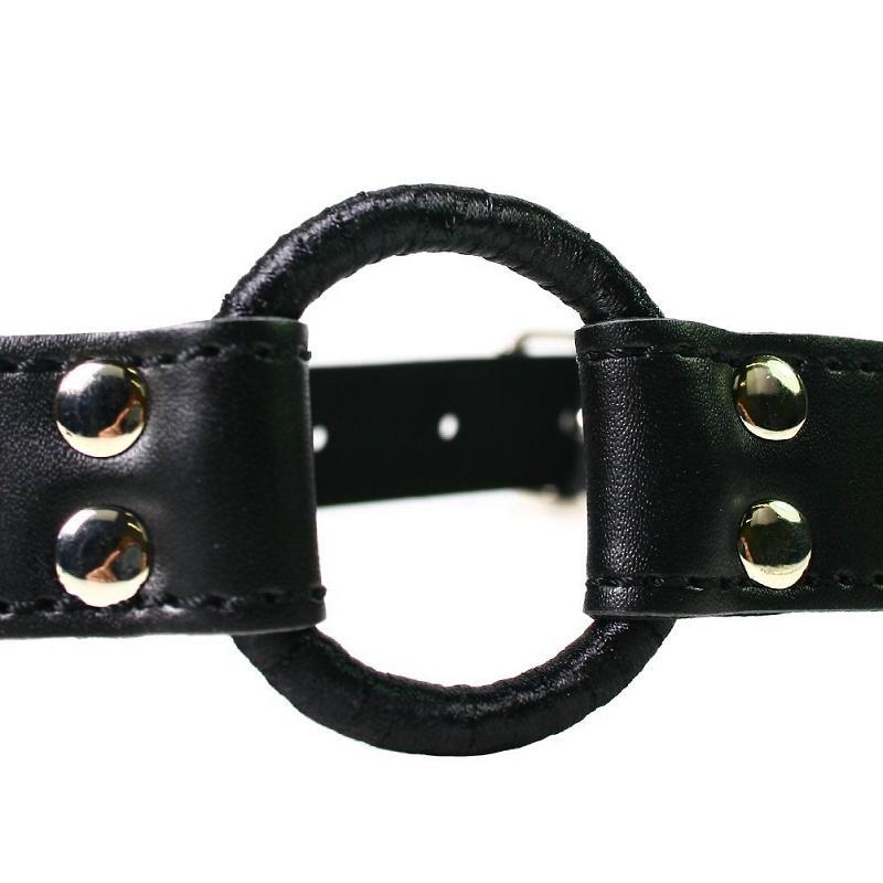 Harness with Gag & Nipple Clamps Set - Image 5