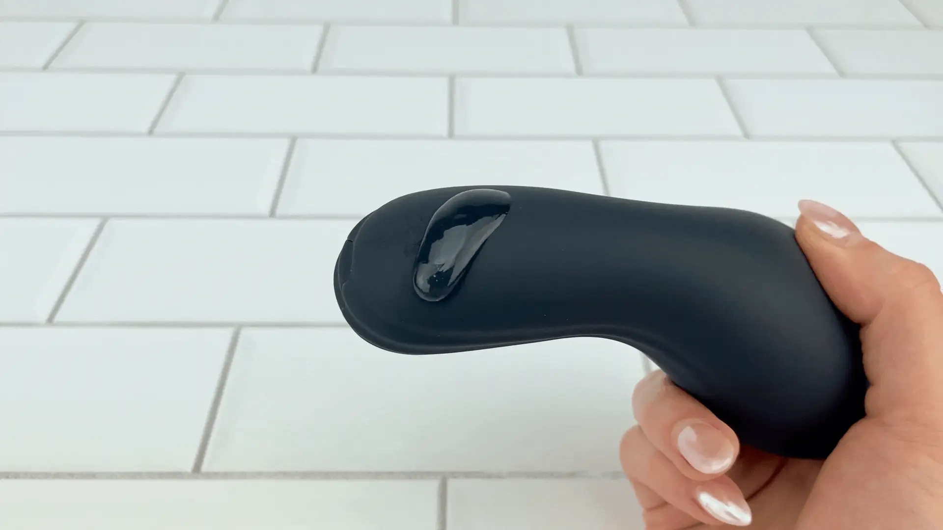 Vibrating Penis Tip Massager - F-Spot Stimulation! - Image 6