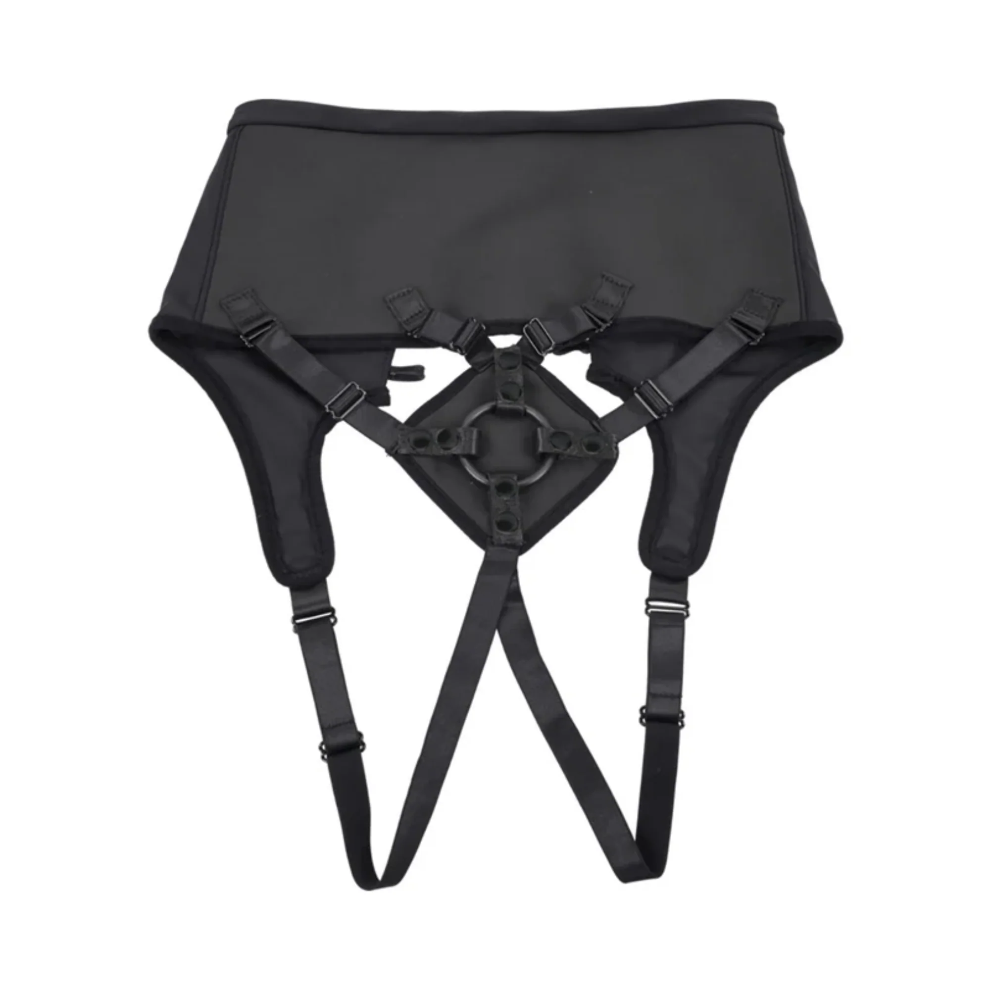 Sportsheets High Waisted Corset Strap-On - Image 7