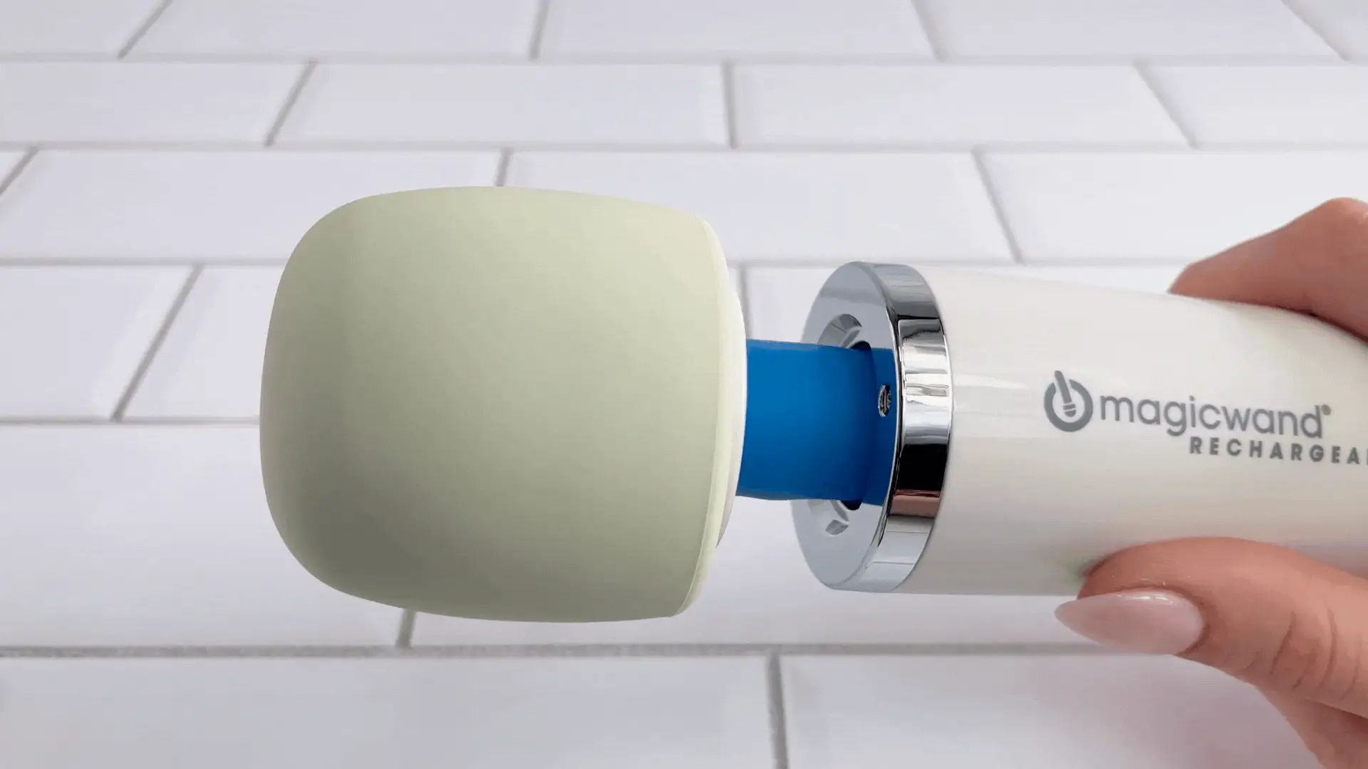Rechargeable Magic Wand - Image 2