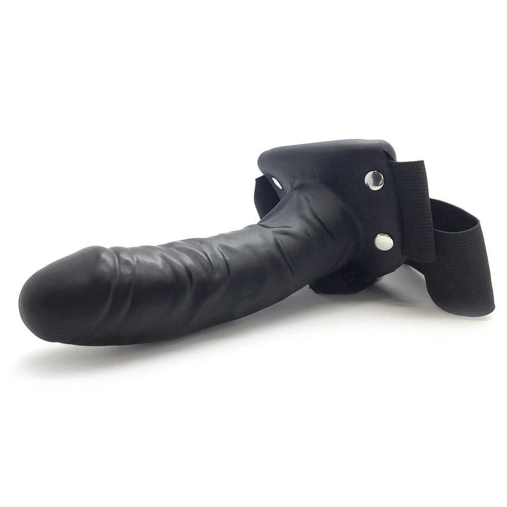 Hollow Strap-On - Black