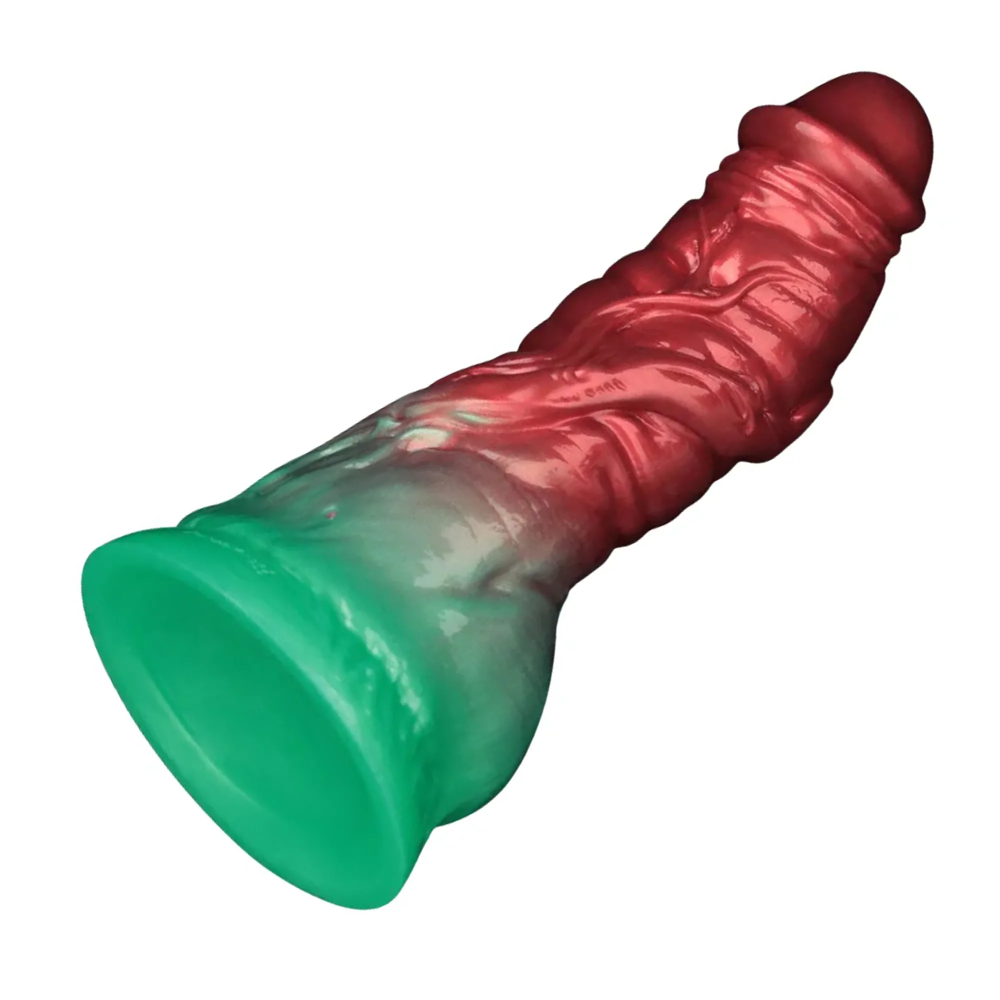 Inflatable Fantasy Dildo with Squeeze Pump - Get Stretched Like Never Before! - Image 10