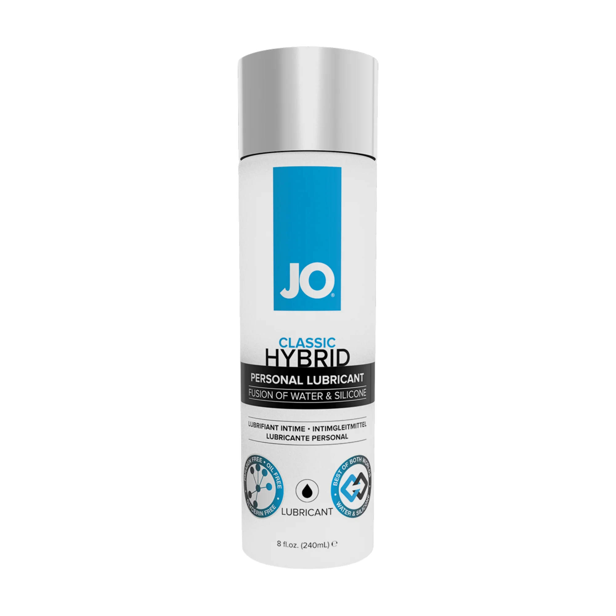 JO Classic Hybrid Lubricant 8oz