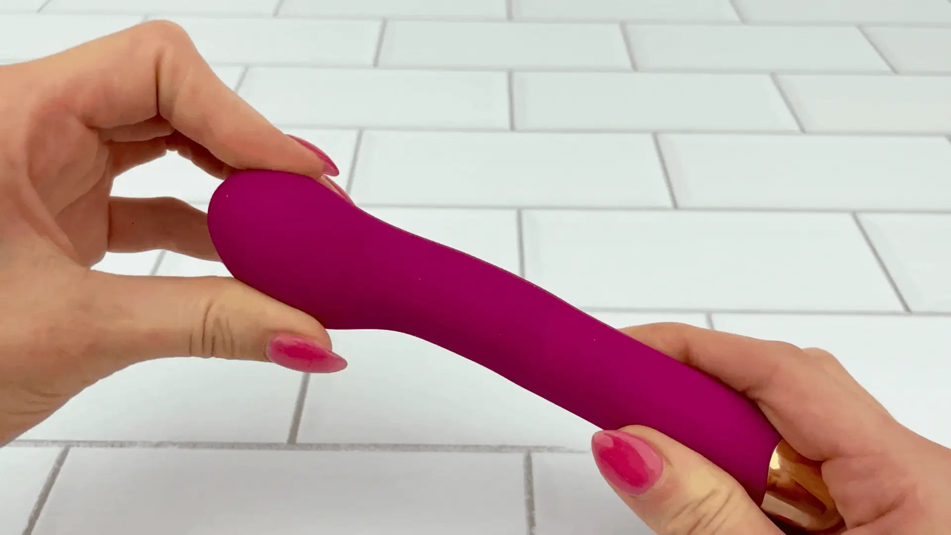 Krivka Silicone Power G-Spot Massager - Image 6
