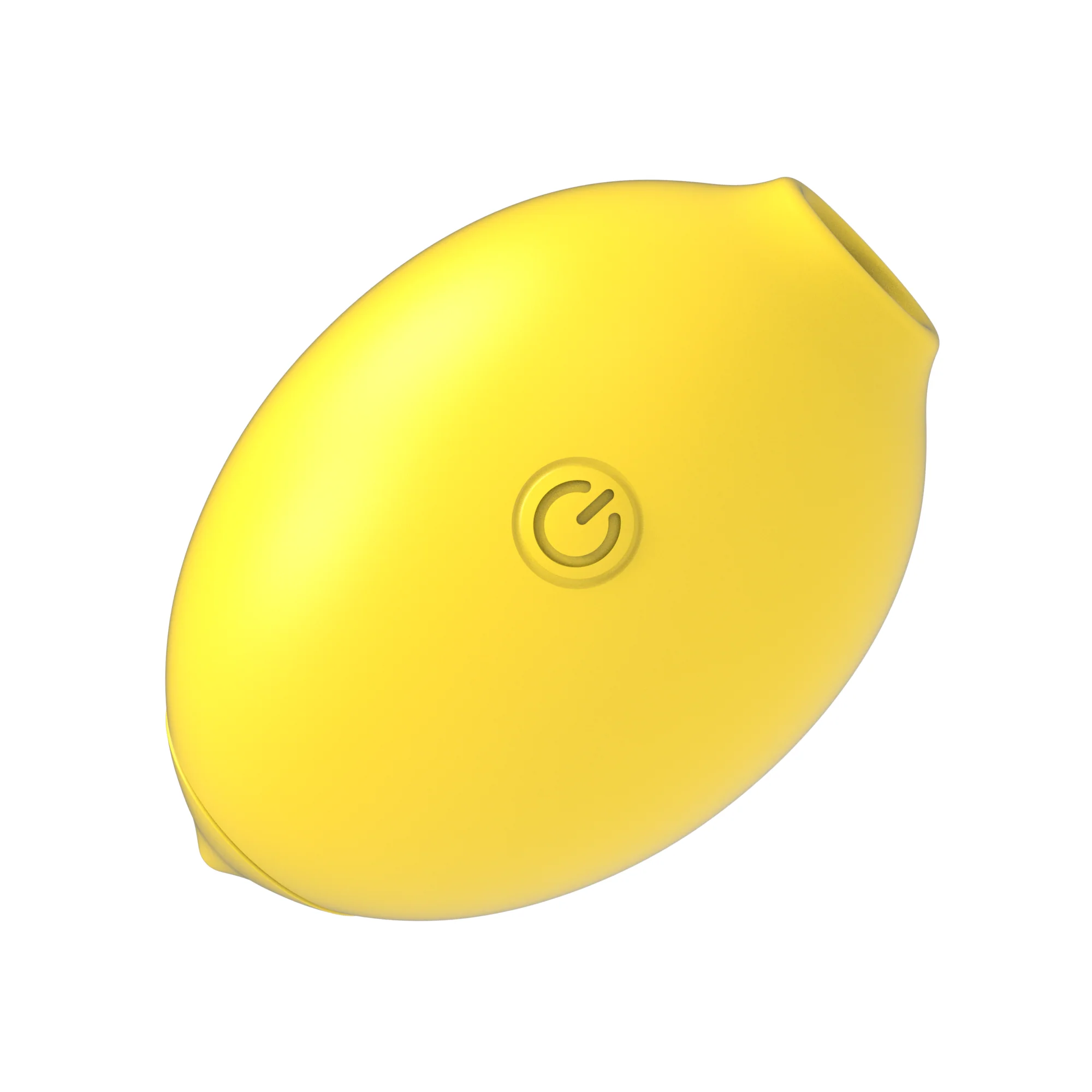 Lemon Kiss Air Pulse Clit Stimulator - Feel Fluttering Air Pulses Kiss & Suck Your Clit! - Image 8