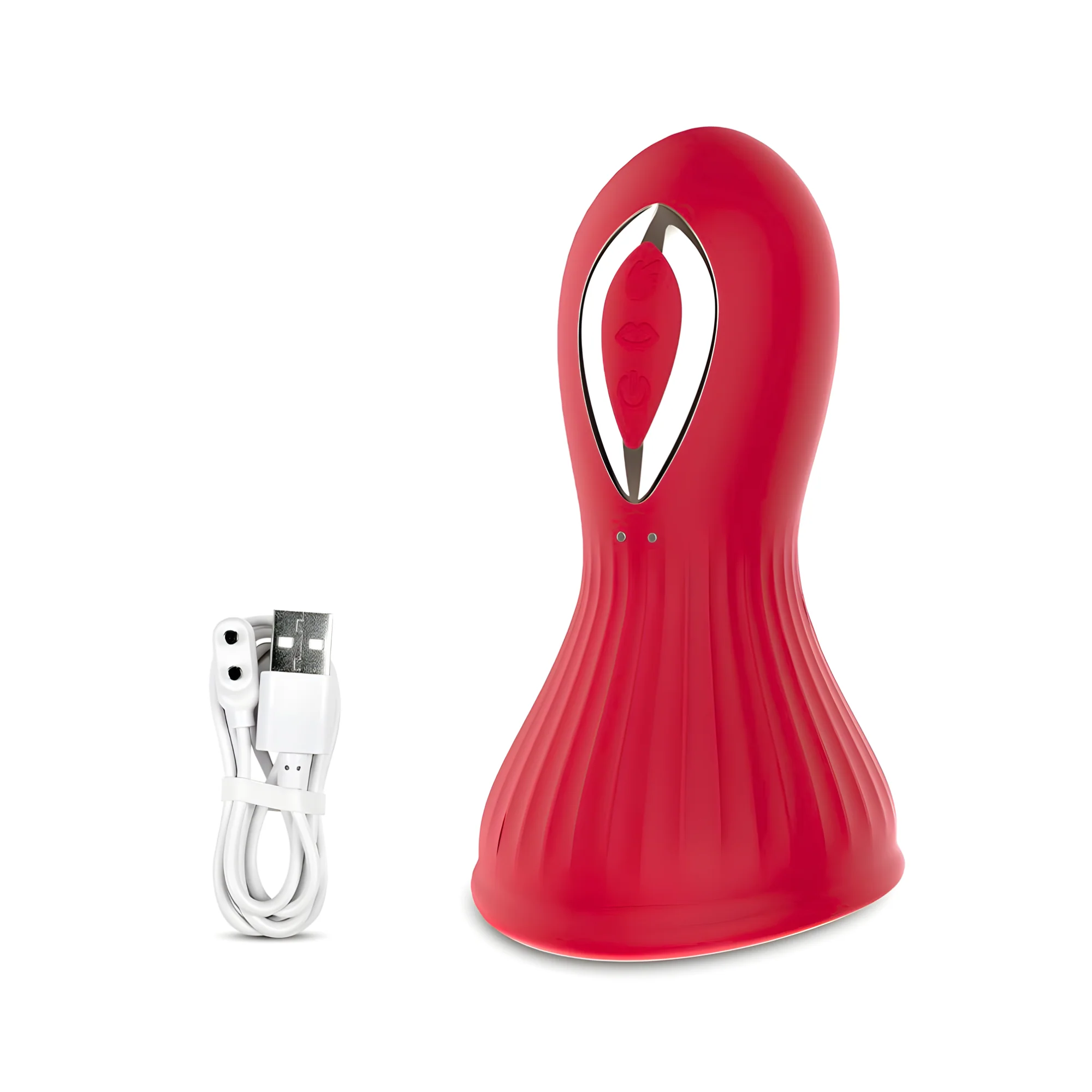 Velour Kiss Clitoral Stimulator - Doubles as a Breast Pump and Vibrator! - Image 15