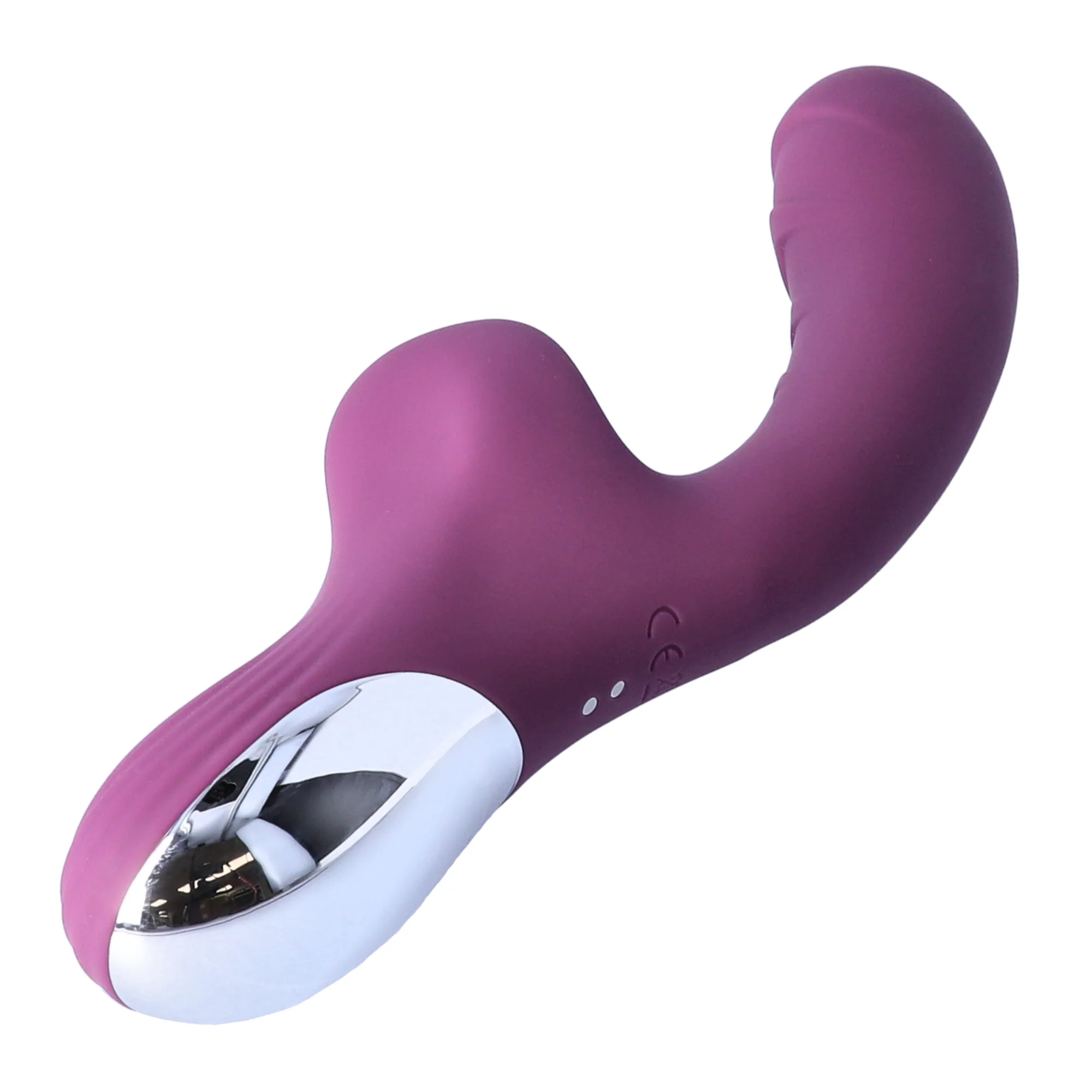 Clit-Stroking Dual Action G-Spot Vibrator - A Unique Vibe That Rubs Your Clit Better Than You! - Image 7