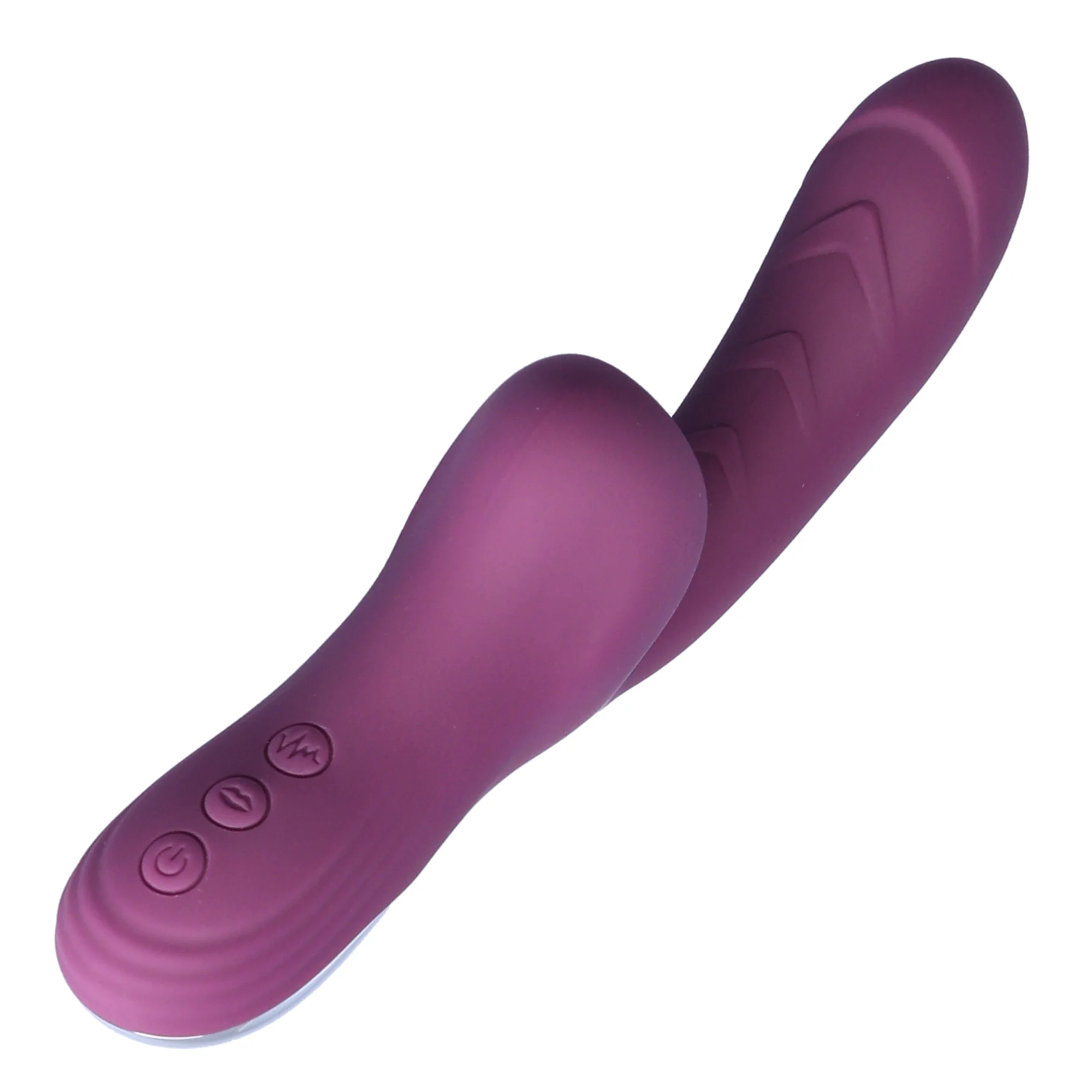 Clit-Stroking Dual Action G-Spot Vibrator - A Unique Vibe That Rubs Your Clit Better Than You! - Image 8