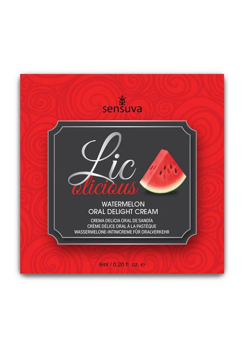Lic-olicious Oral Cream - Image 7