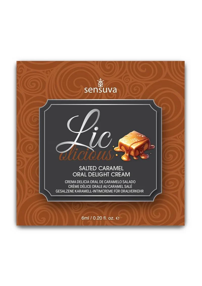 Lic-olicious Oral Cream - Image 8
