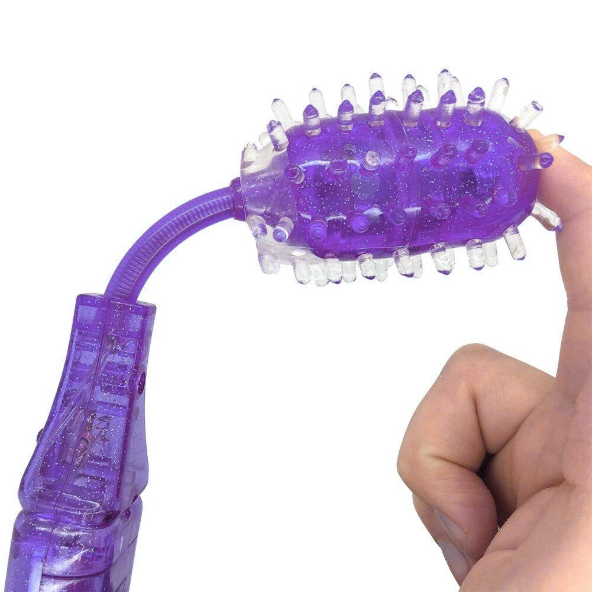 8'' Clit Wand Vibrator Sex Toy - Image 2
