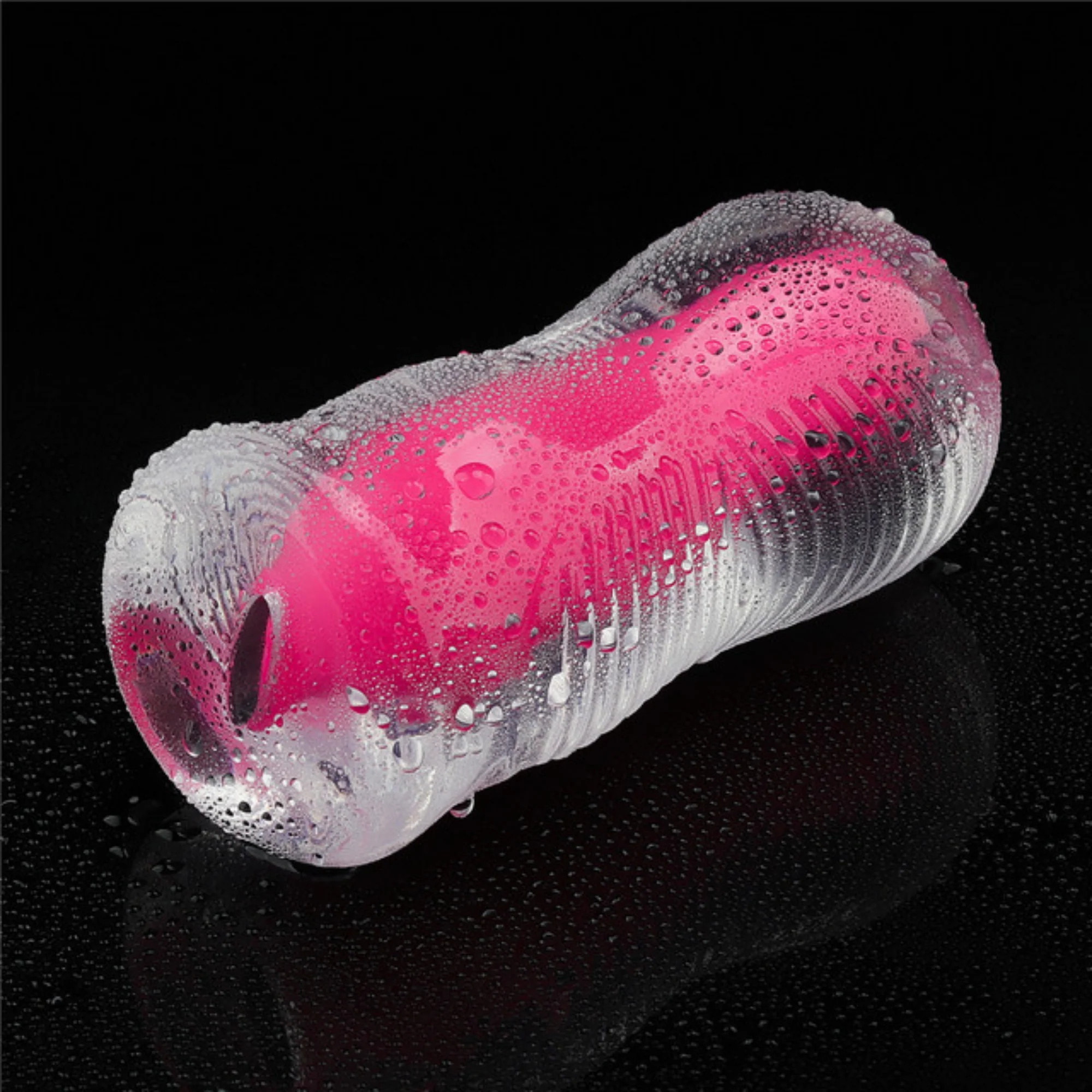 Lumino Play Stroker - Glows in The Dark For Late-Night Stroking! - Image 5