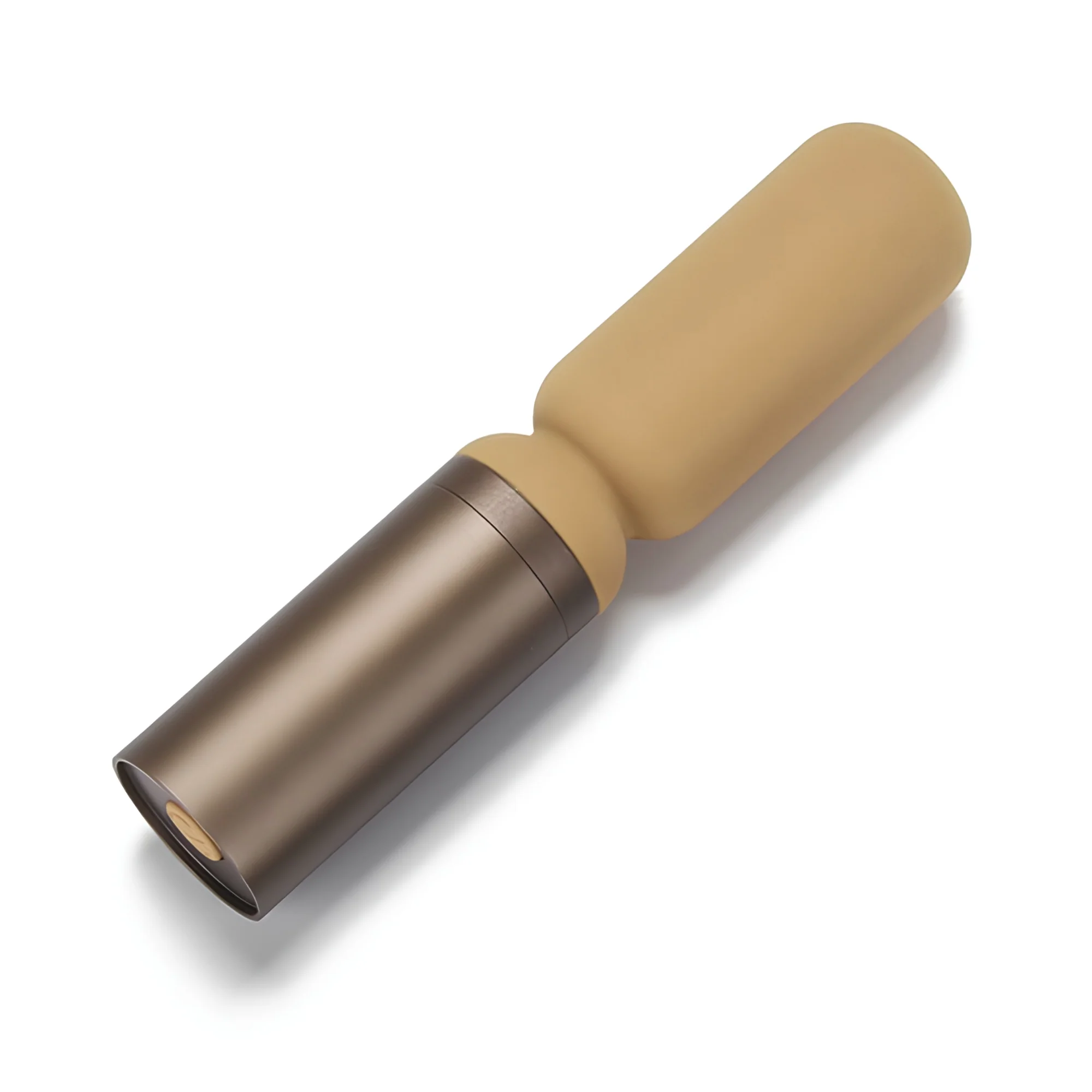 Luxury Slim Wand Vibrator - Broad Tip Stimulates Your Entire Labia for Full-Coverage Bliss! - Image 5