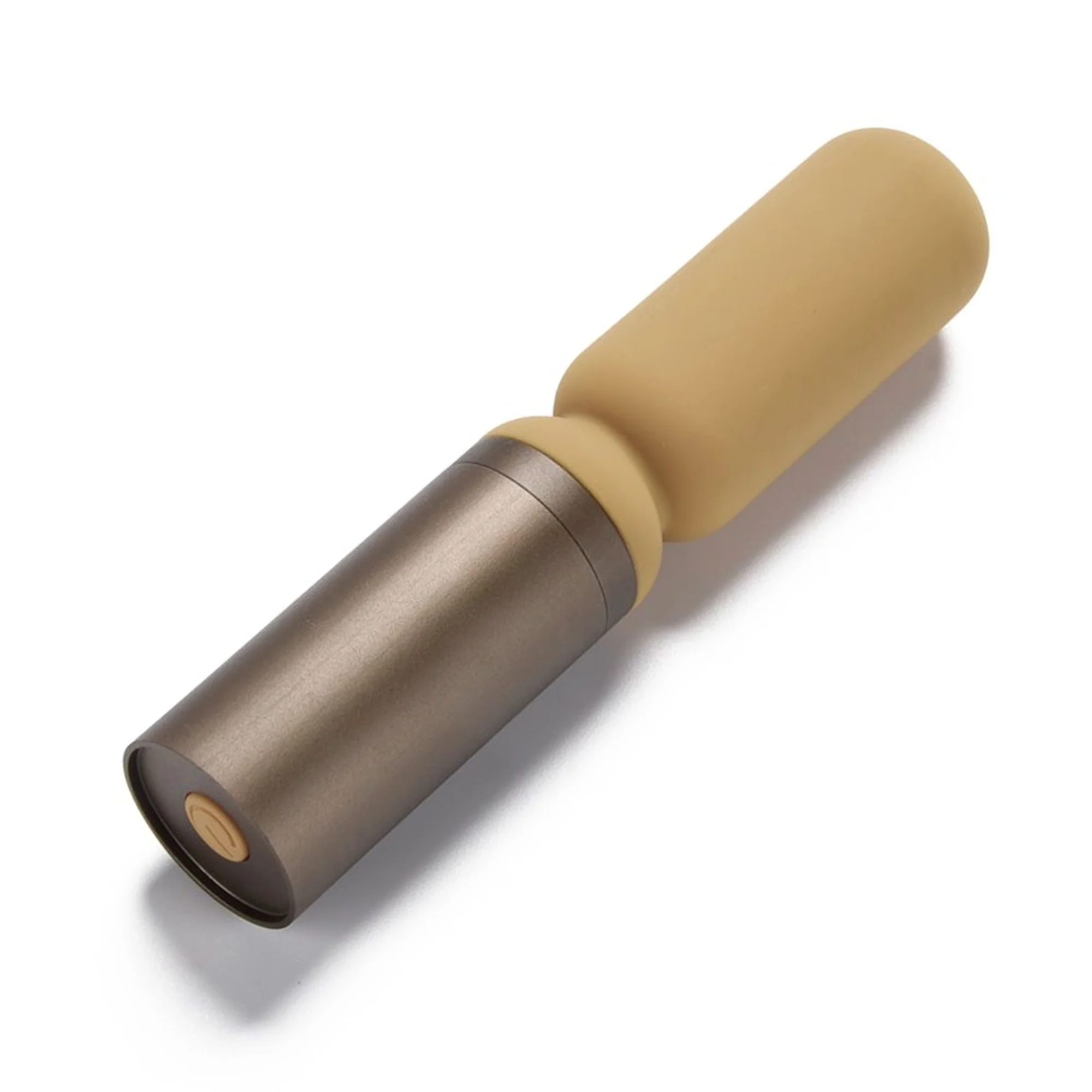 Luxury Slim Wand Vibrator - Broad Tip Stimulates Your Entire Labia for Full-Coverage Bliss! - Image 9