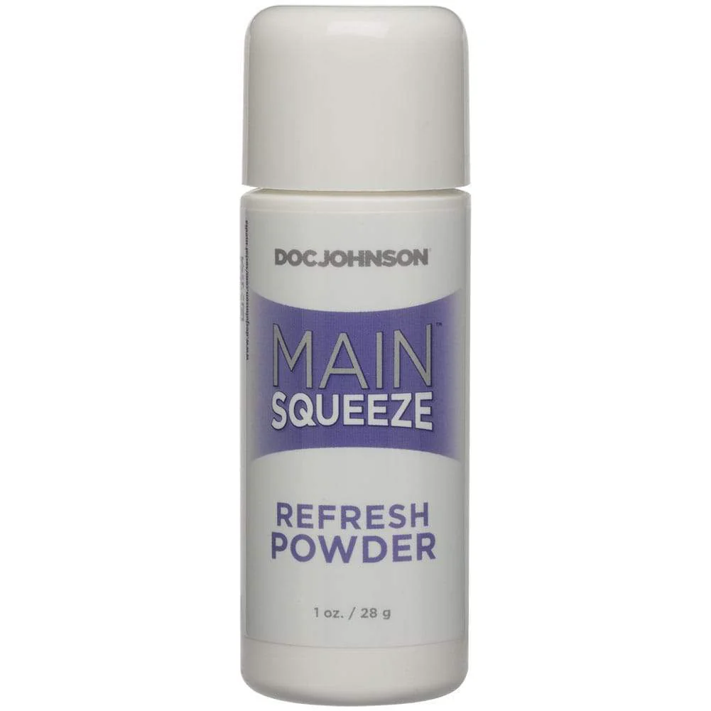 Main Squeeze Toy Refreshing Powder