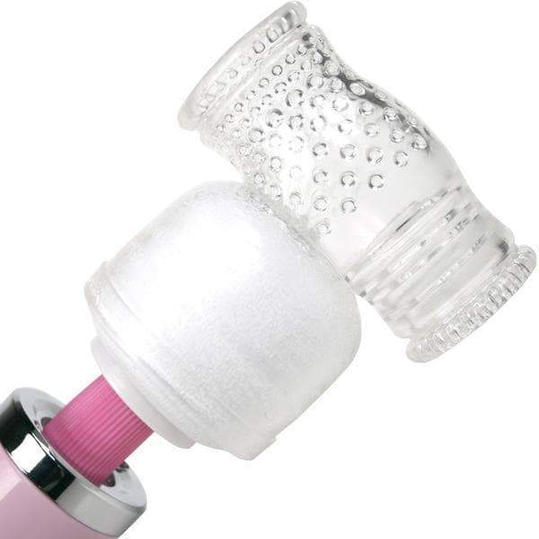Male Masturbator Wand Attachment - Image 2