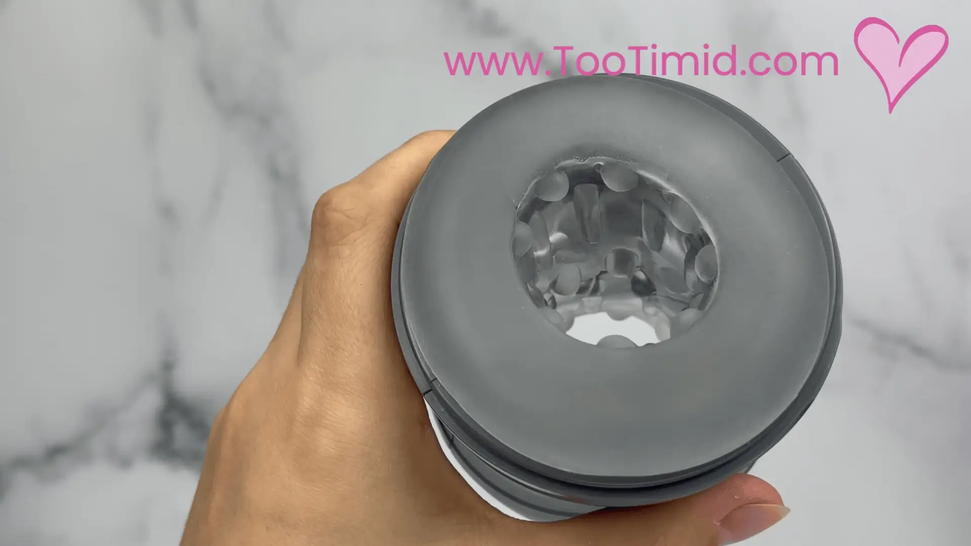 Rechargeable Cock Sucking Masturbation Cup - Image 9