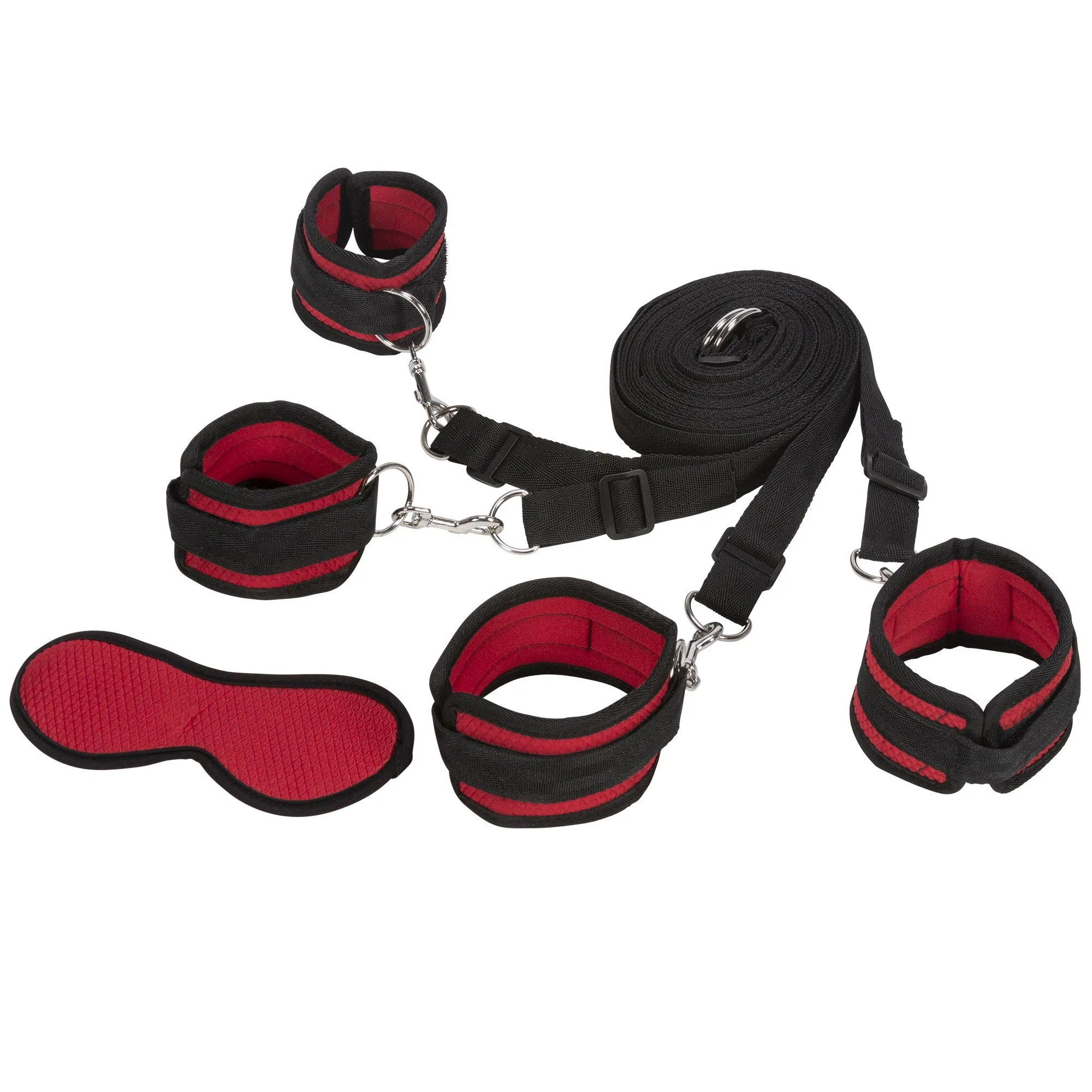 The Ultimate Bed Bondage System (no posts needed) - Image 2