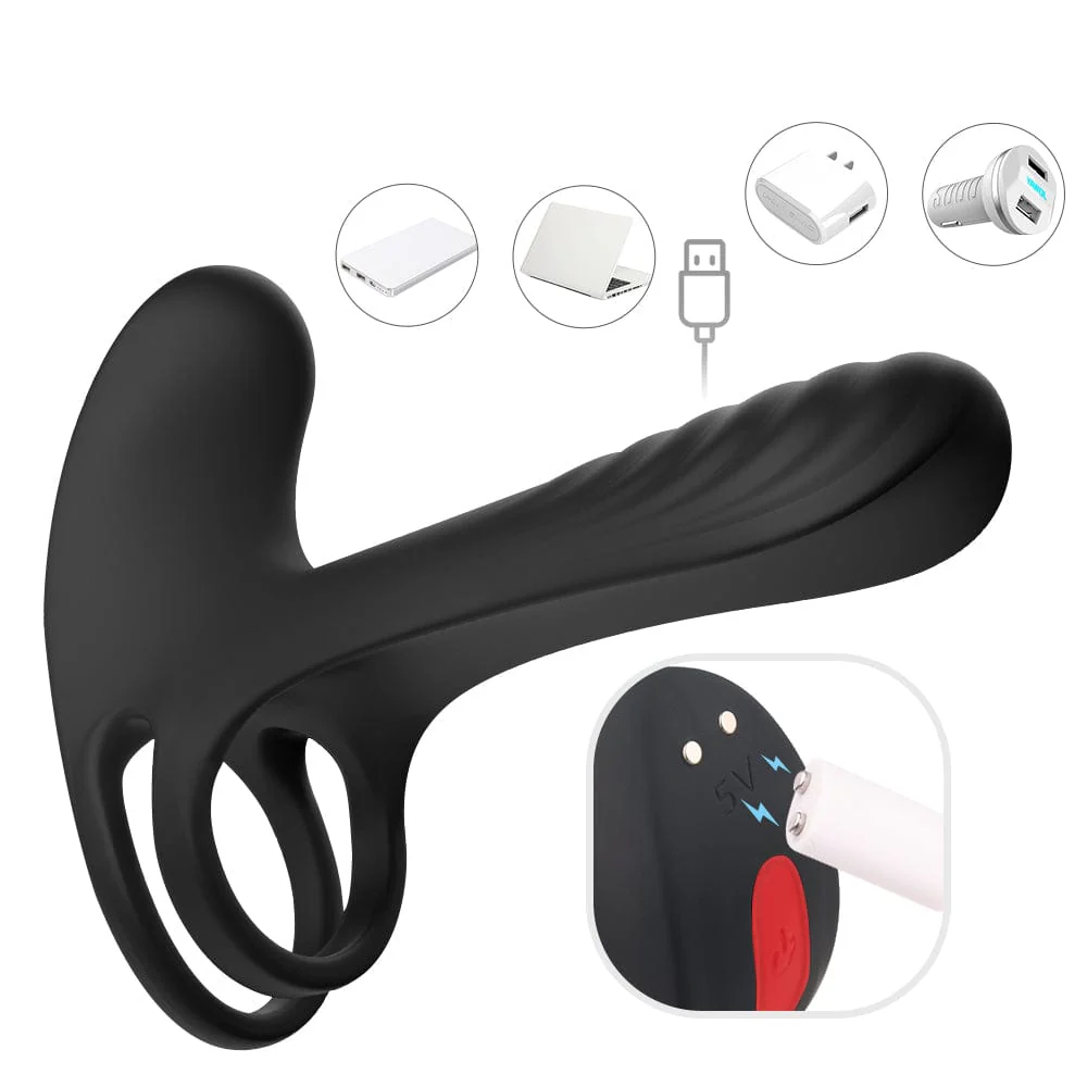 Meraki Wireless Vibrating Cock Ring - Image 5
