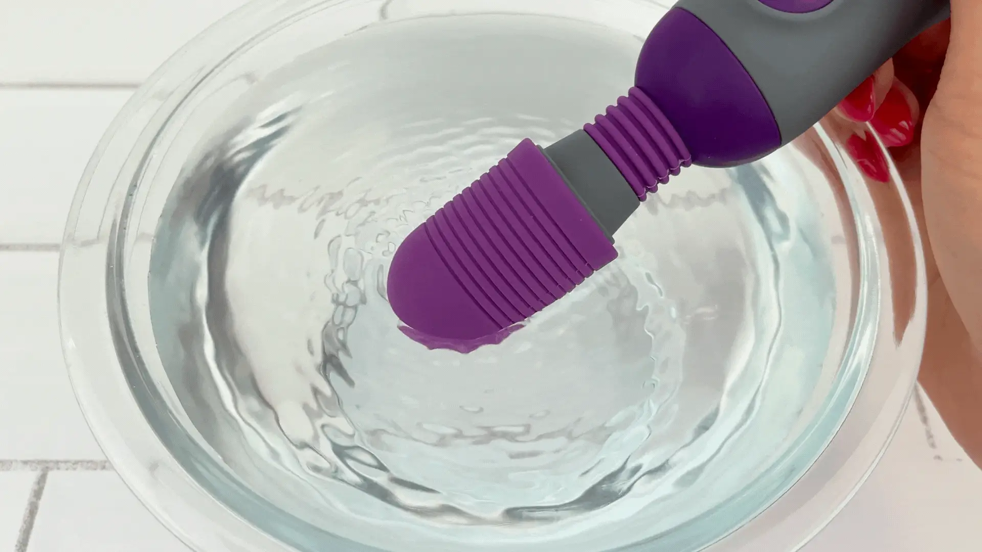 Mini Handheld Personal Wand Massager - Image 4