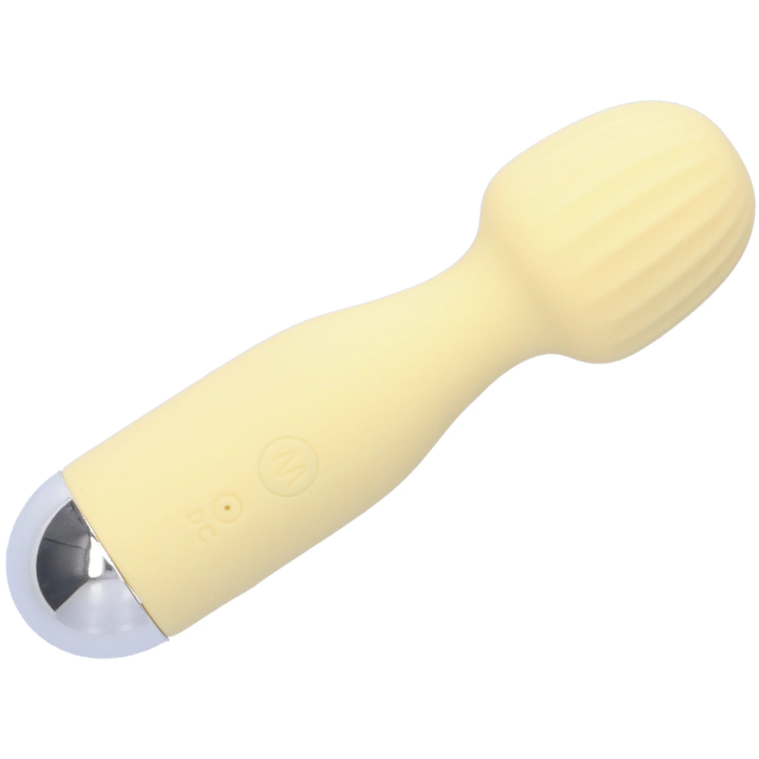 Mini Silicone Rechargeable Massage Wand - Image 5