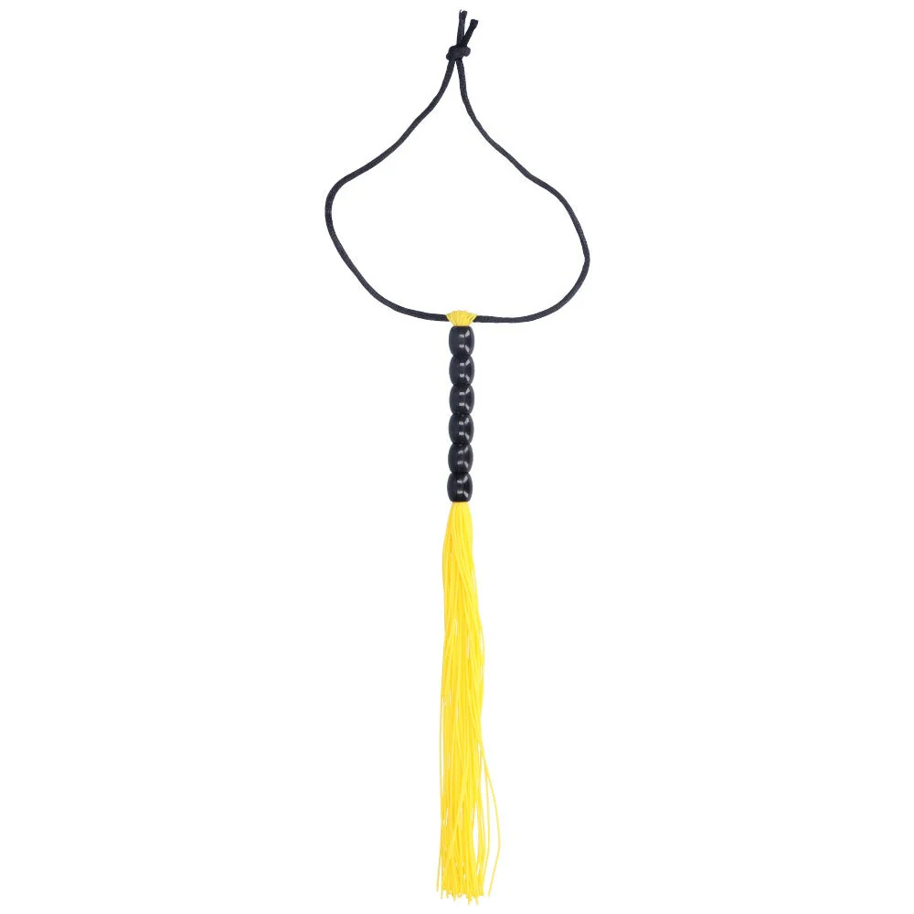 Mini BDSM Tassel Flogger - Image 11
